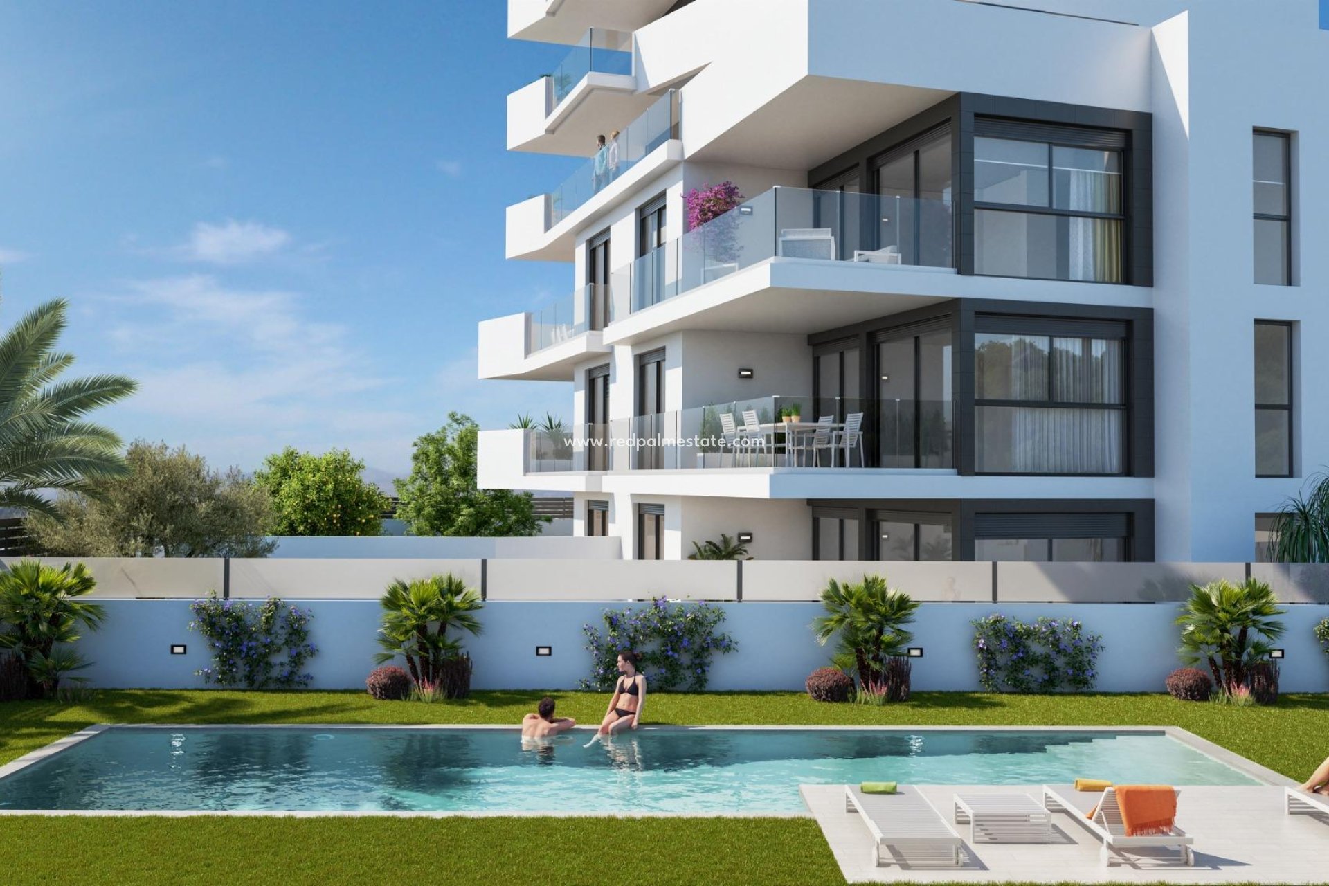 New Build - Apartment -
Guardamar del Segura - Avenida del Puerto