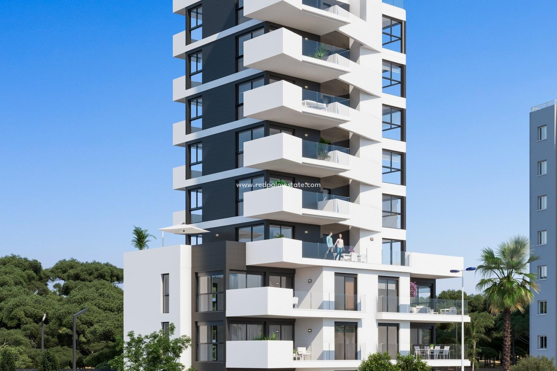 New Build - Apartment -
Guardamar del Segura - Avenida del Puerto