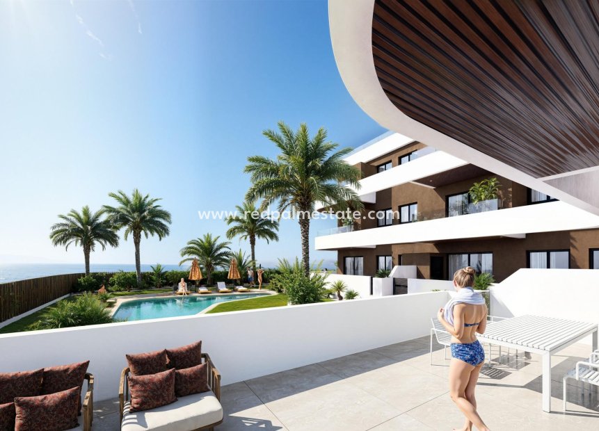 New Build - Apartment -
Guardamar del Segura - Camino del Puerto
