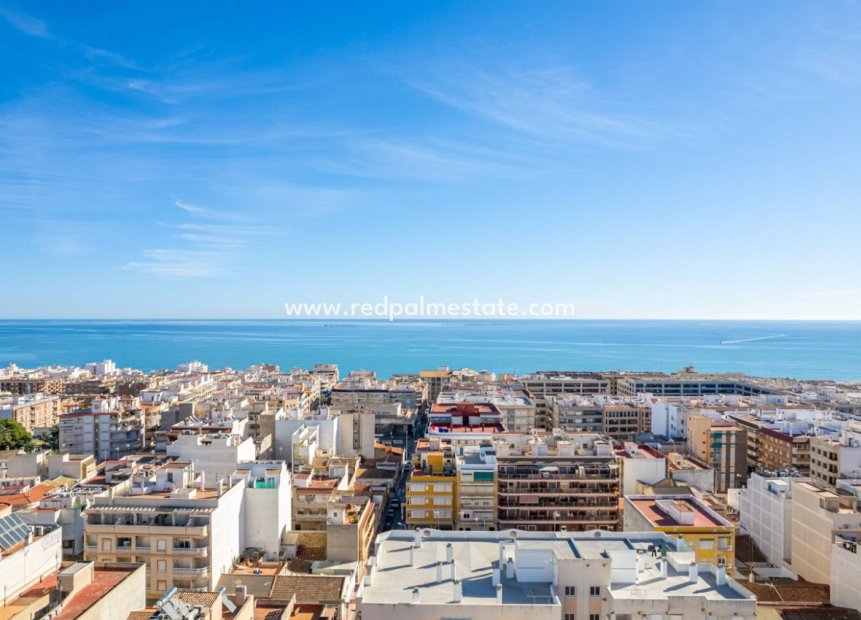 New Build - Apartment -
Guardamar del Segura - Center