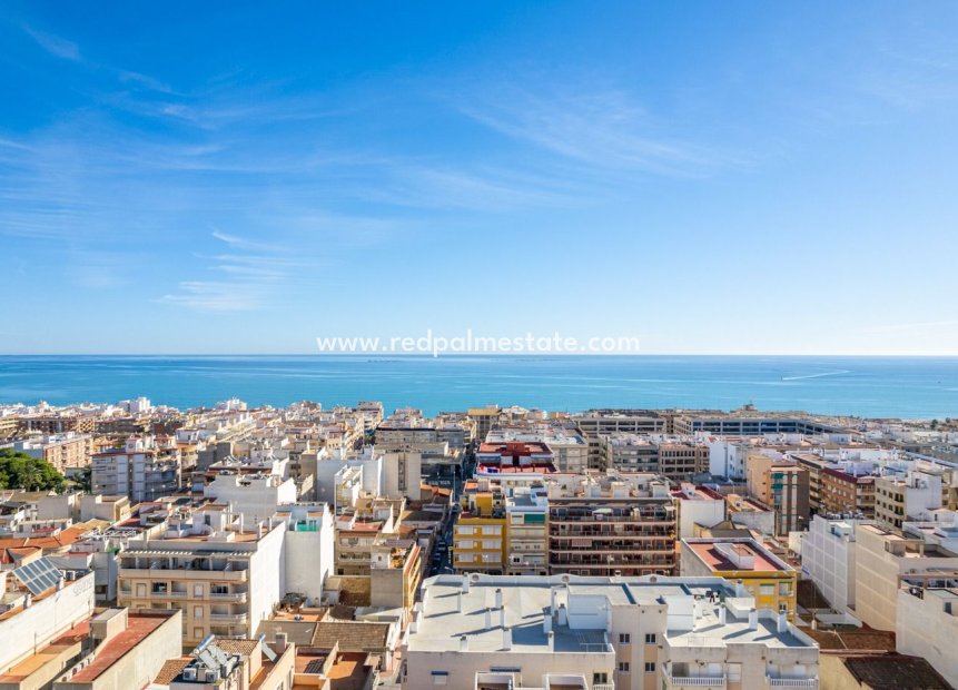 New Build - Apartment -
Guardamar del Segura - Center