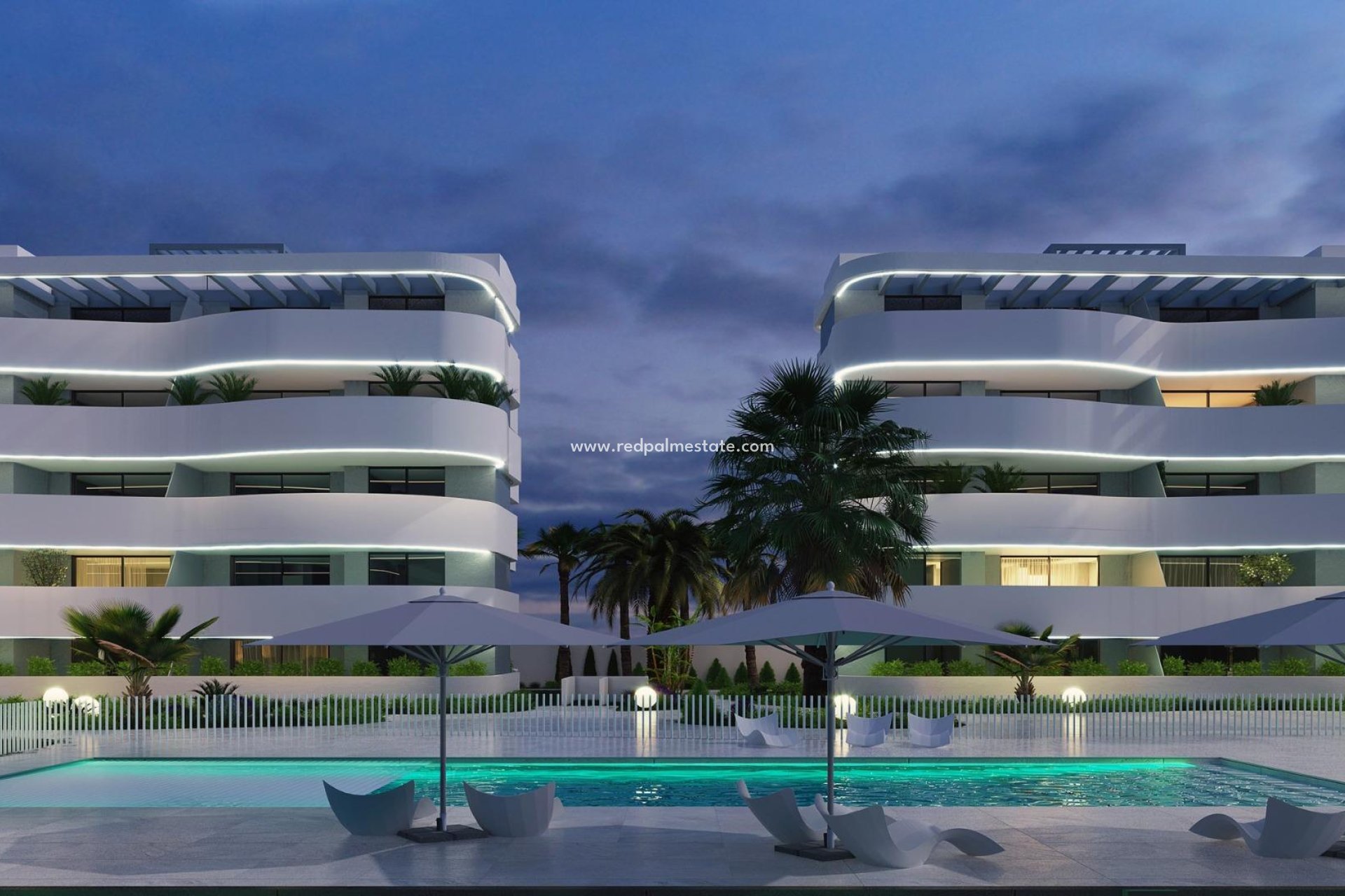 New Build - Apartment -
Guardamar del Segura - El Raso