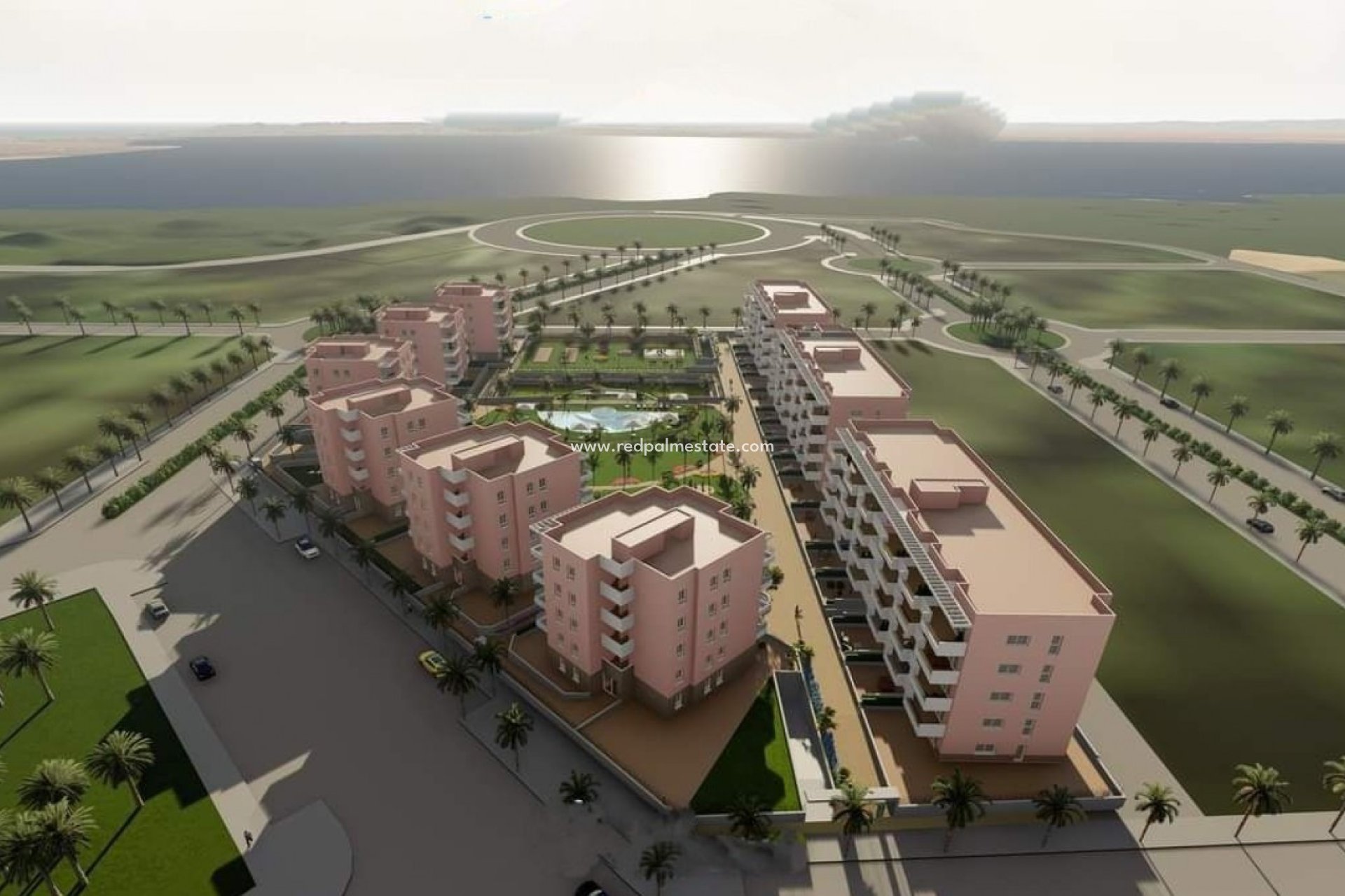 New Build - Apartment -
Guardamar del Segura - El Raso