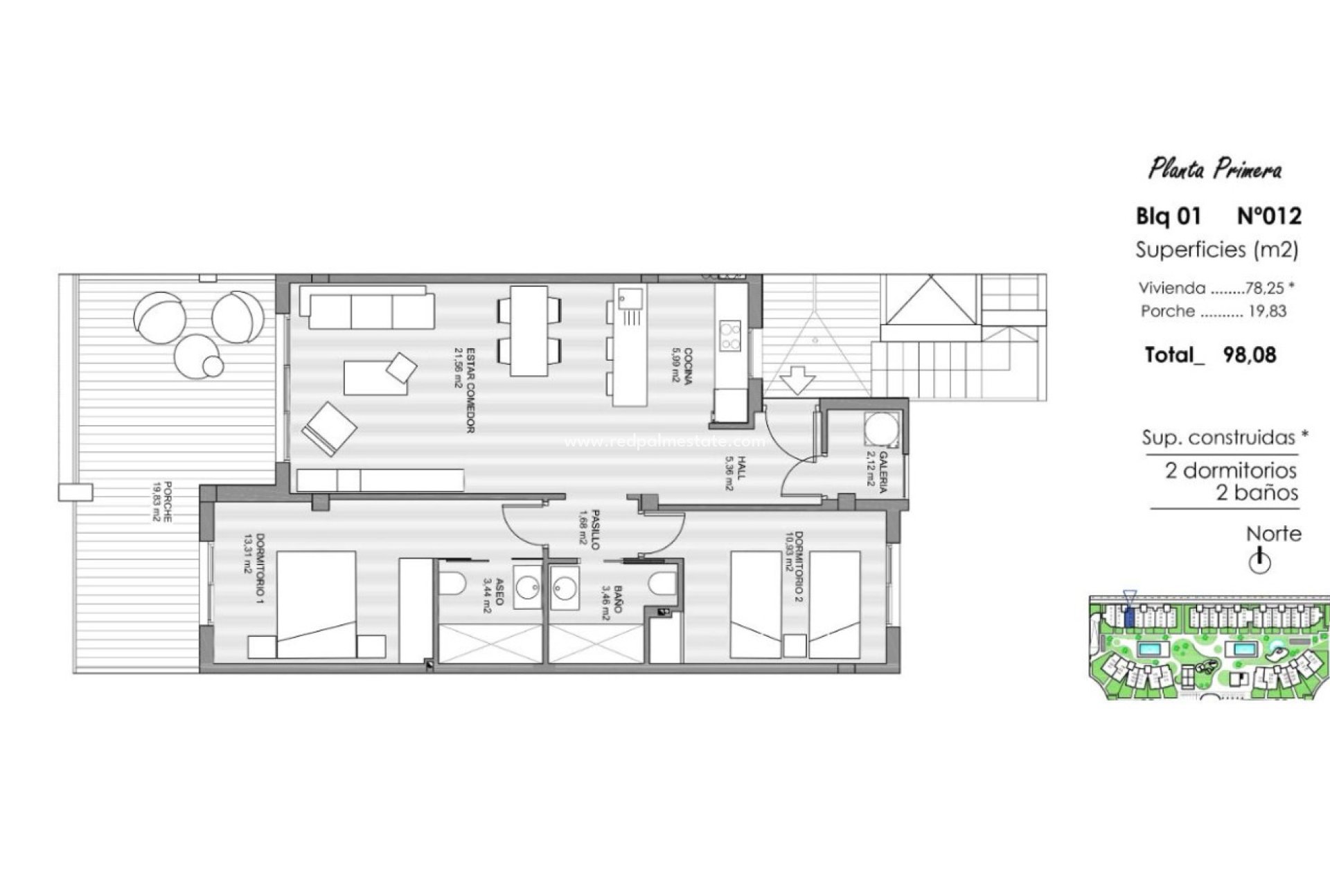 New Build - Apartment -
Guardamar del Segura - El Raso