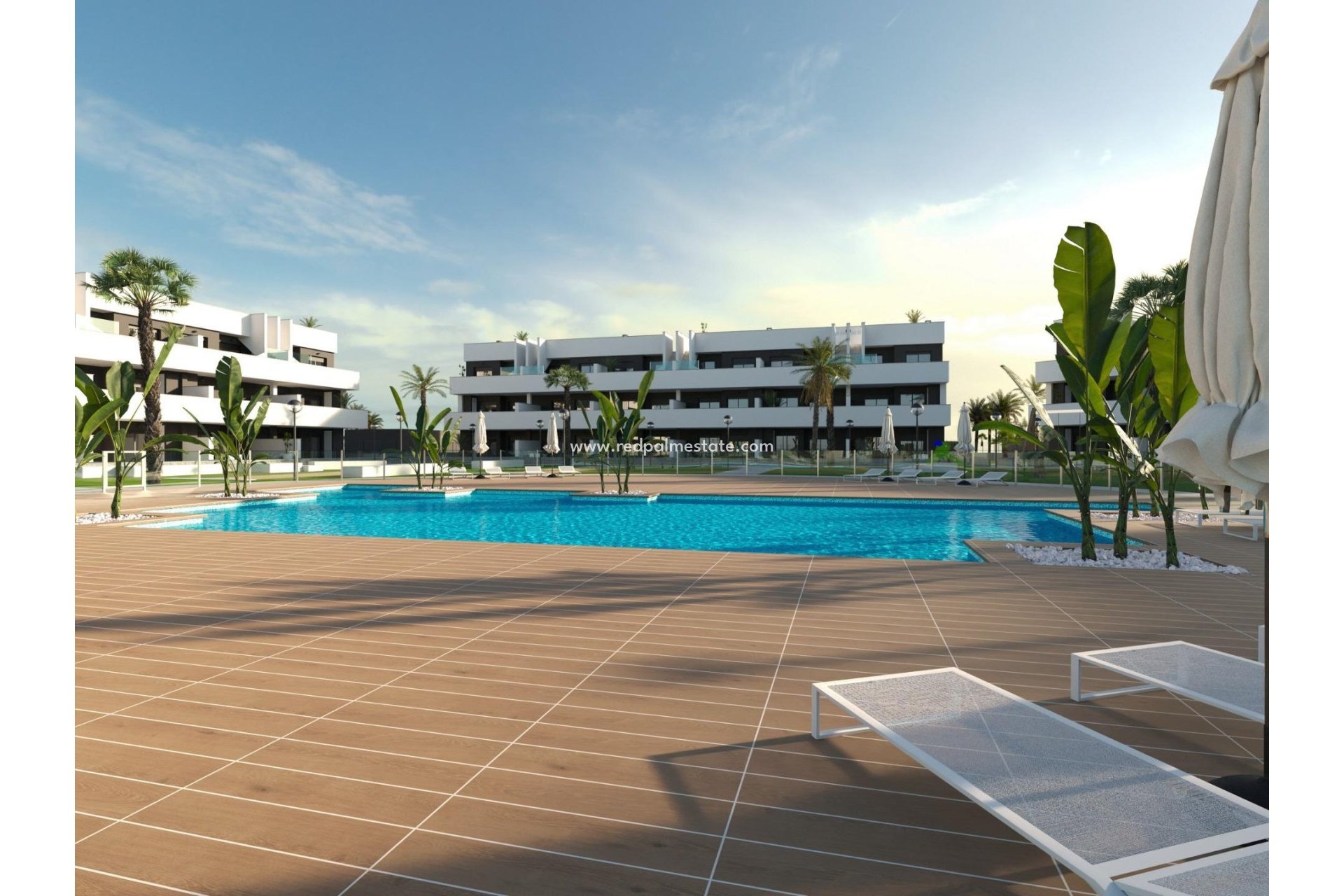 New Build - Apartment -
Guardamar del Segura - El Raso