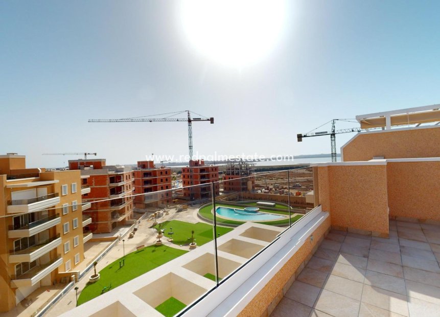 New Build - Apartment -
Guardamar del Segura - El Raso