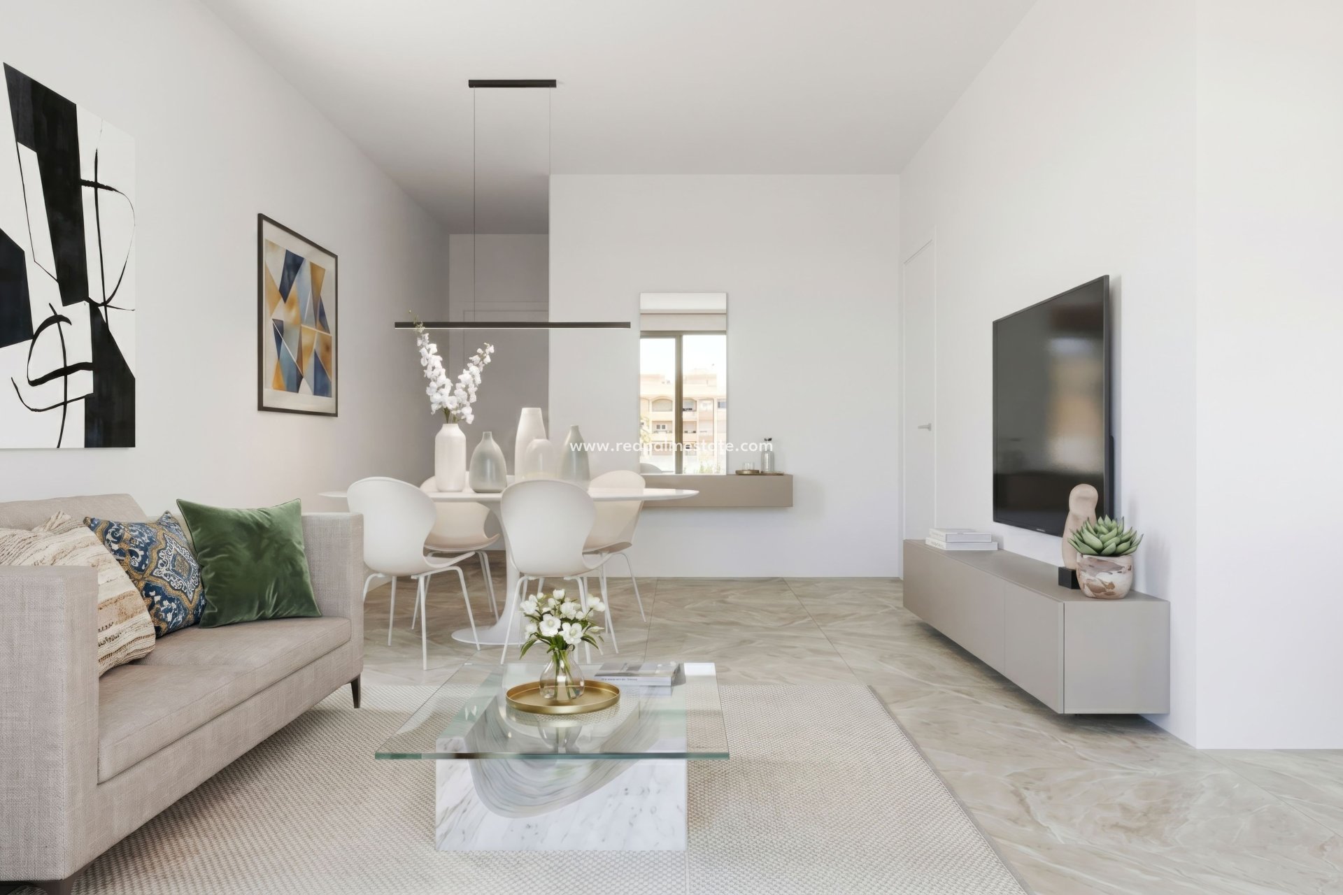 New Build - Apartment -
Guardamar del Segura - Guardamar