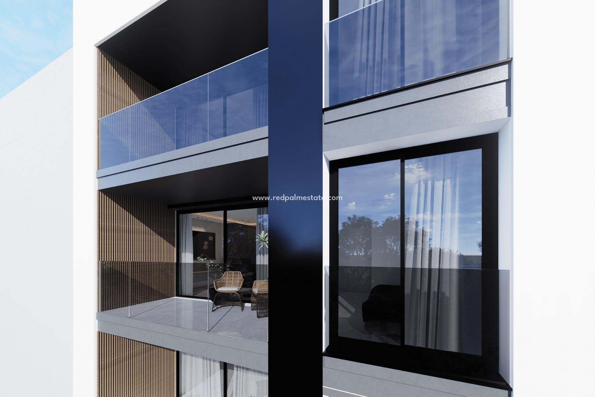 New Build - Apartment -
Guardamar del Segura - Guardamar