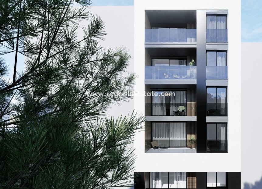 New Build - Apartment -
Guardamar del Segura - Guardamar