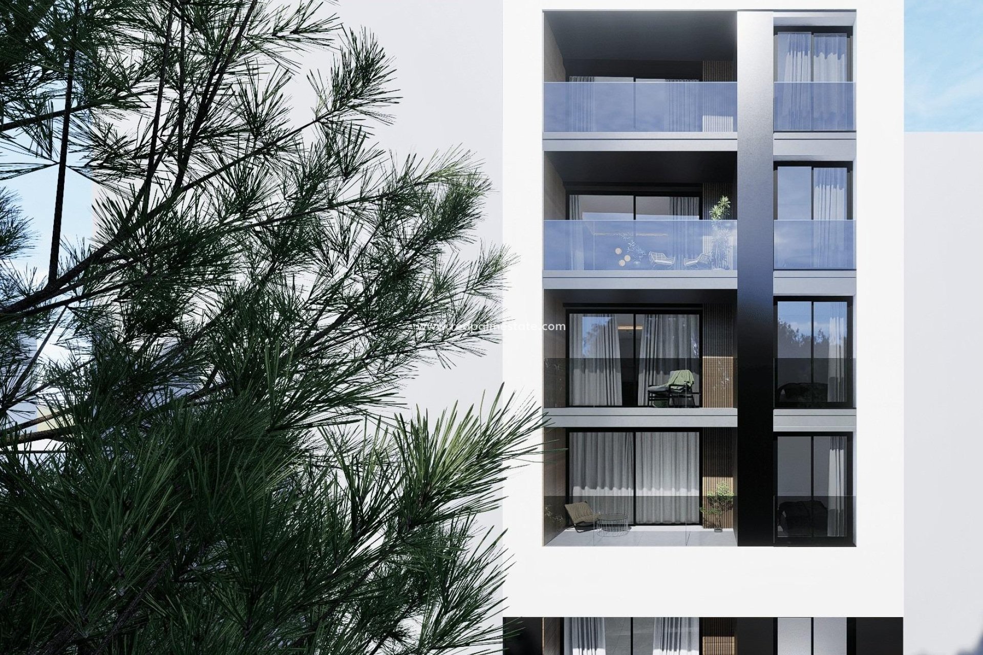 New Build - Apartment -
Guardamar del Segura - Guardamar