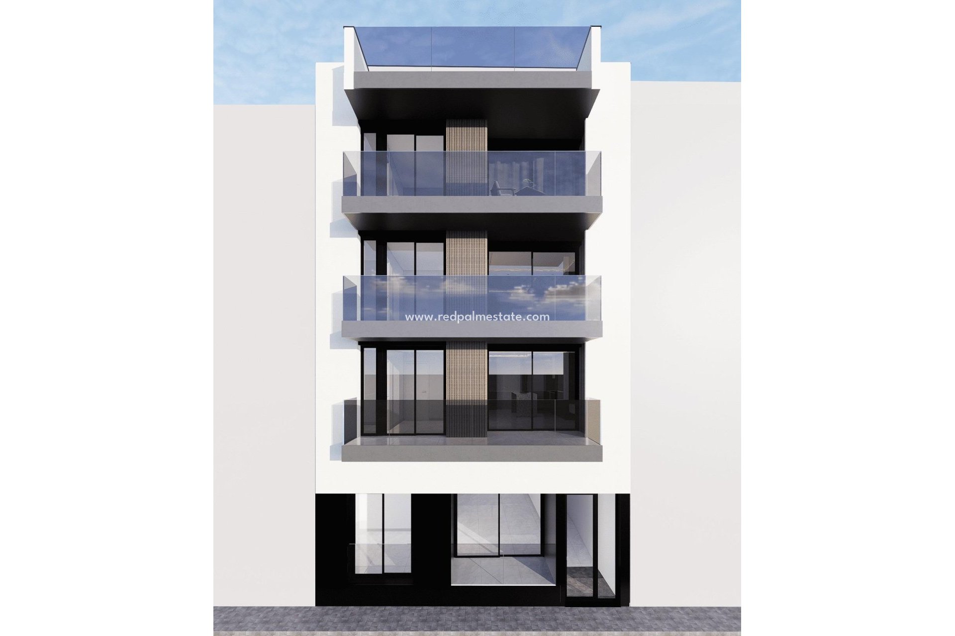 New Build - Apartment -
Guardamar del Segura - Guardamar