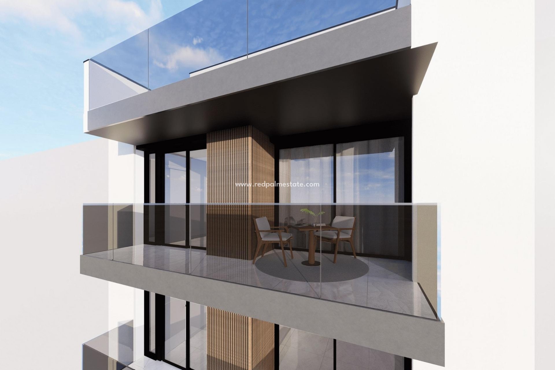 New Build - Apartment -
Guardamar del Segura - Guardamar
