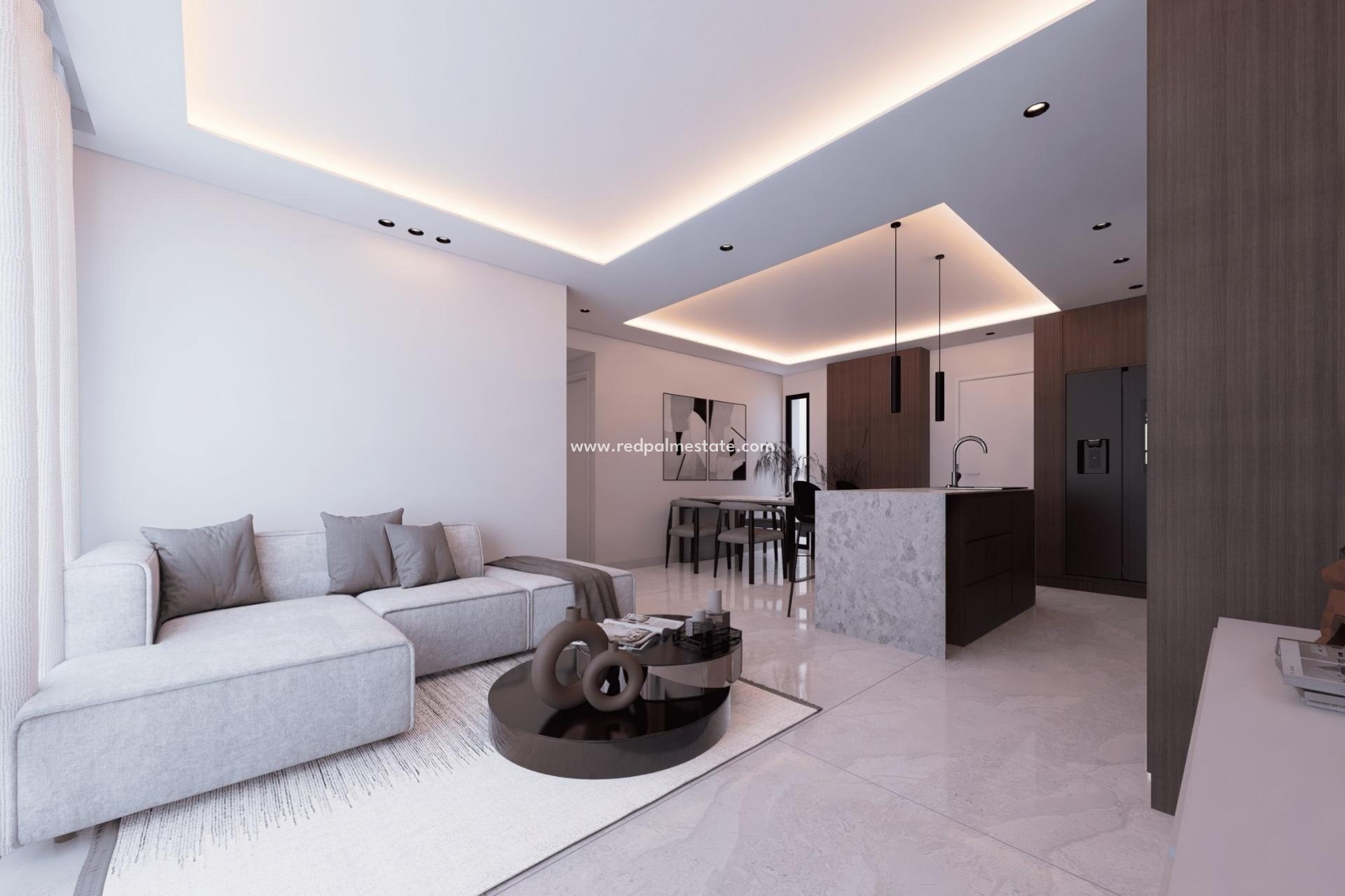 New Build - Apartment -
Guardamar del Segura - Guardamar