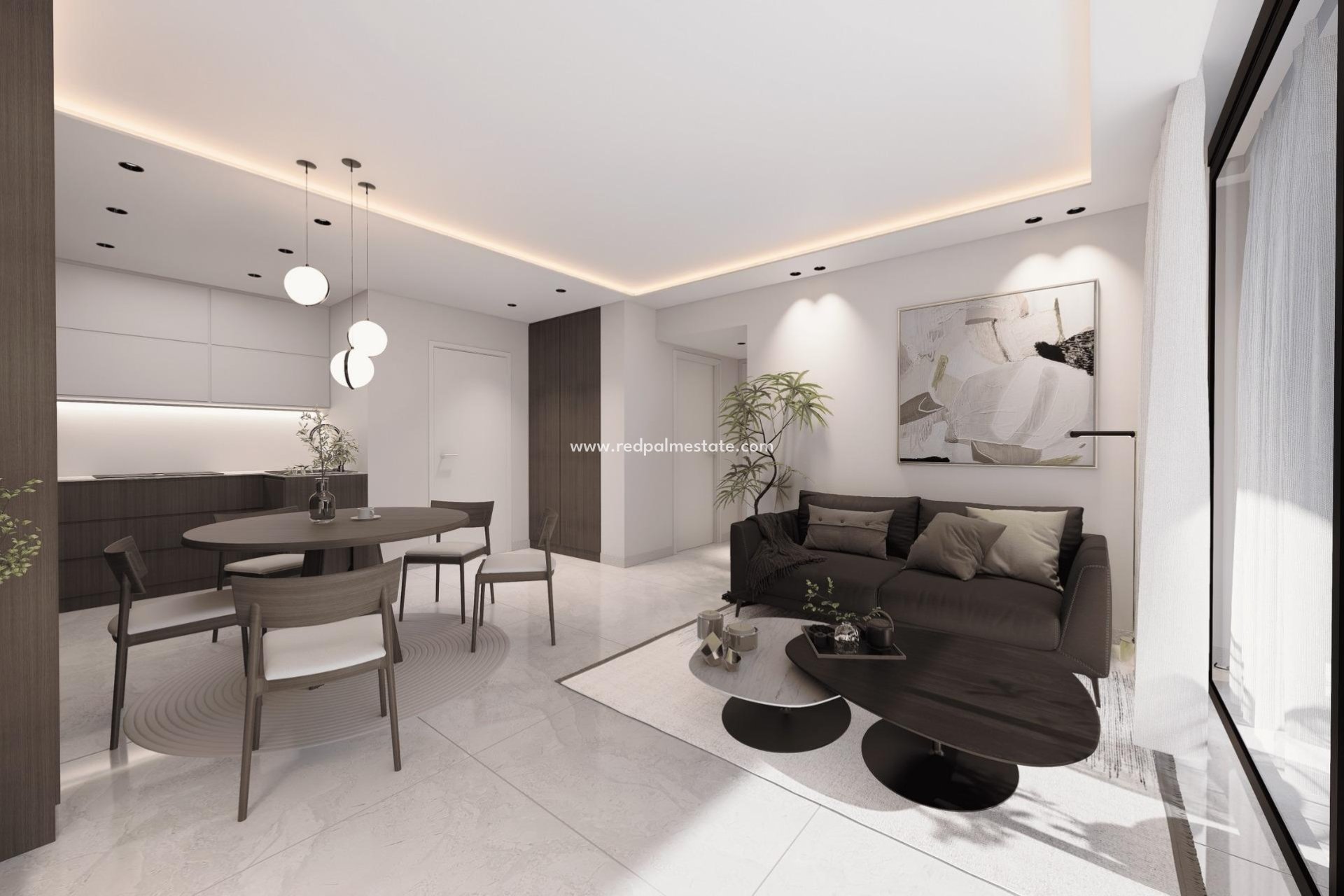 New Build - Apartment -
Guardamar del Segura - Guardamar