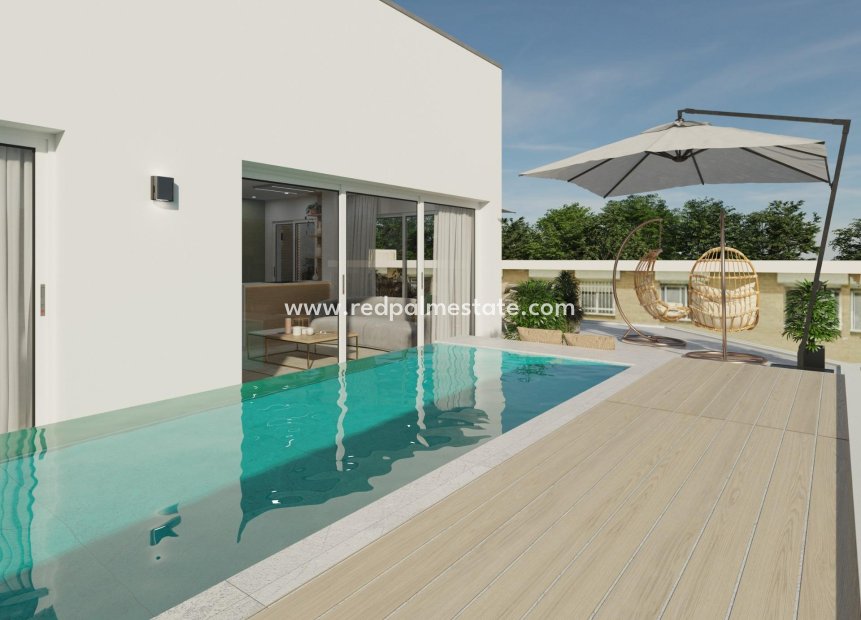 New Build - Apartment -
Guardamar del Segura - Guardamar