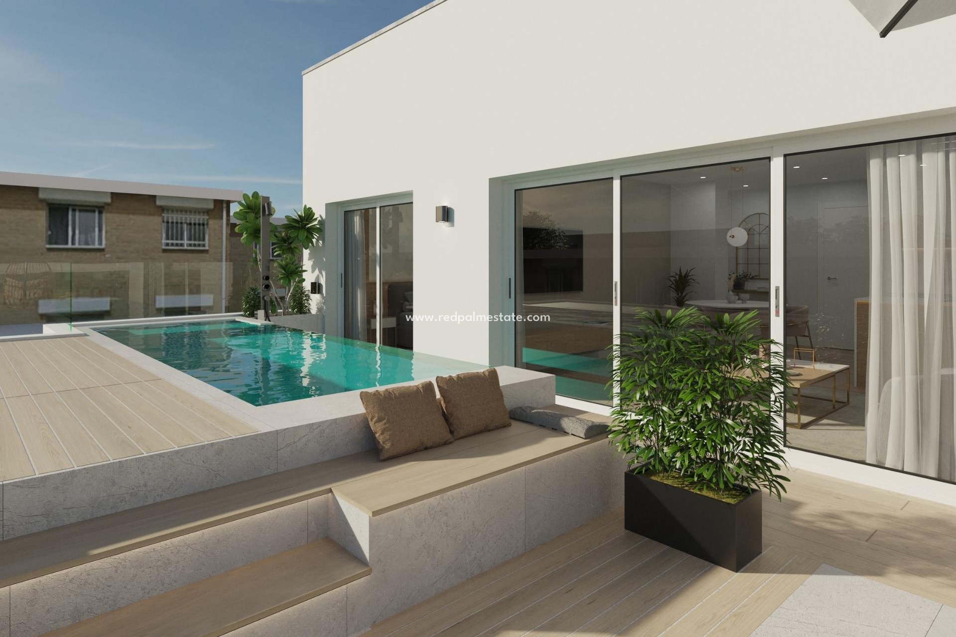 New Build - Apartment -
Guardamar del Segura - Guardamar