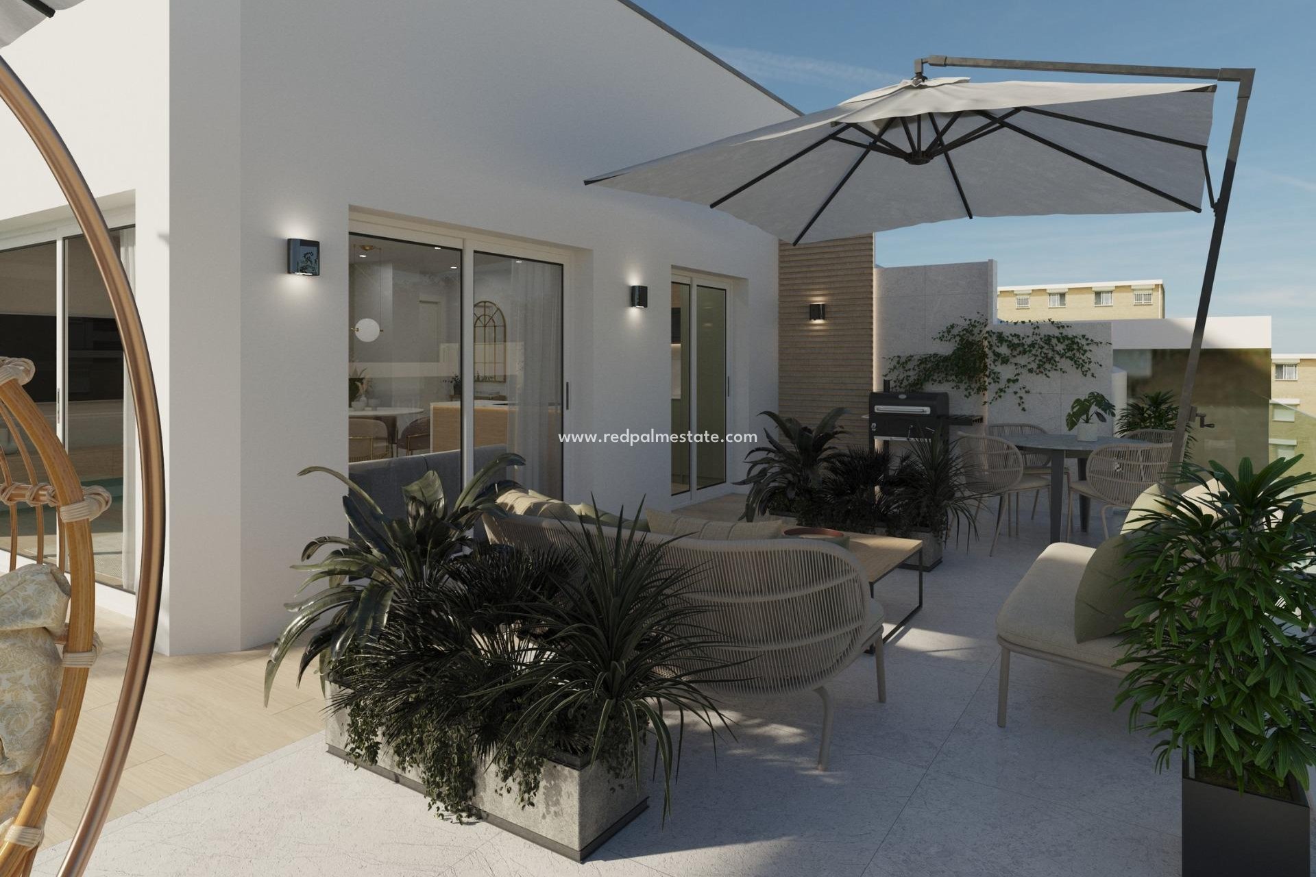 New Build - Apartment -
Guardamar del Segura - Guardamar