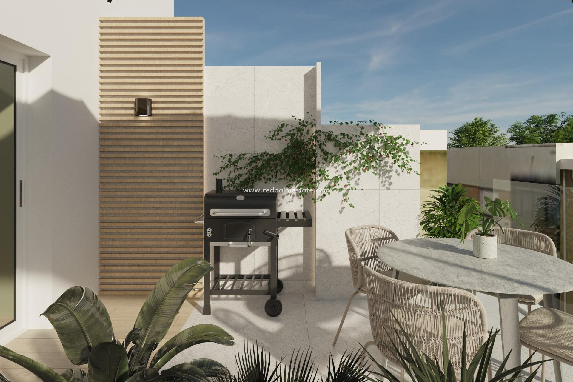 New Build - Apartment -
Guardamar del Segura - Guardamar