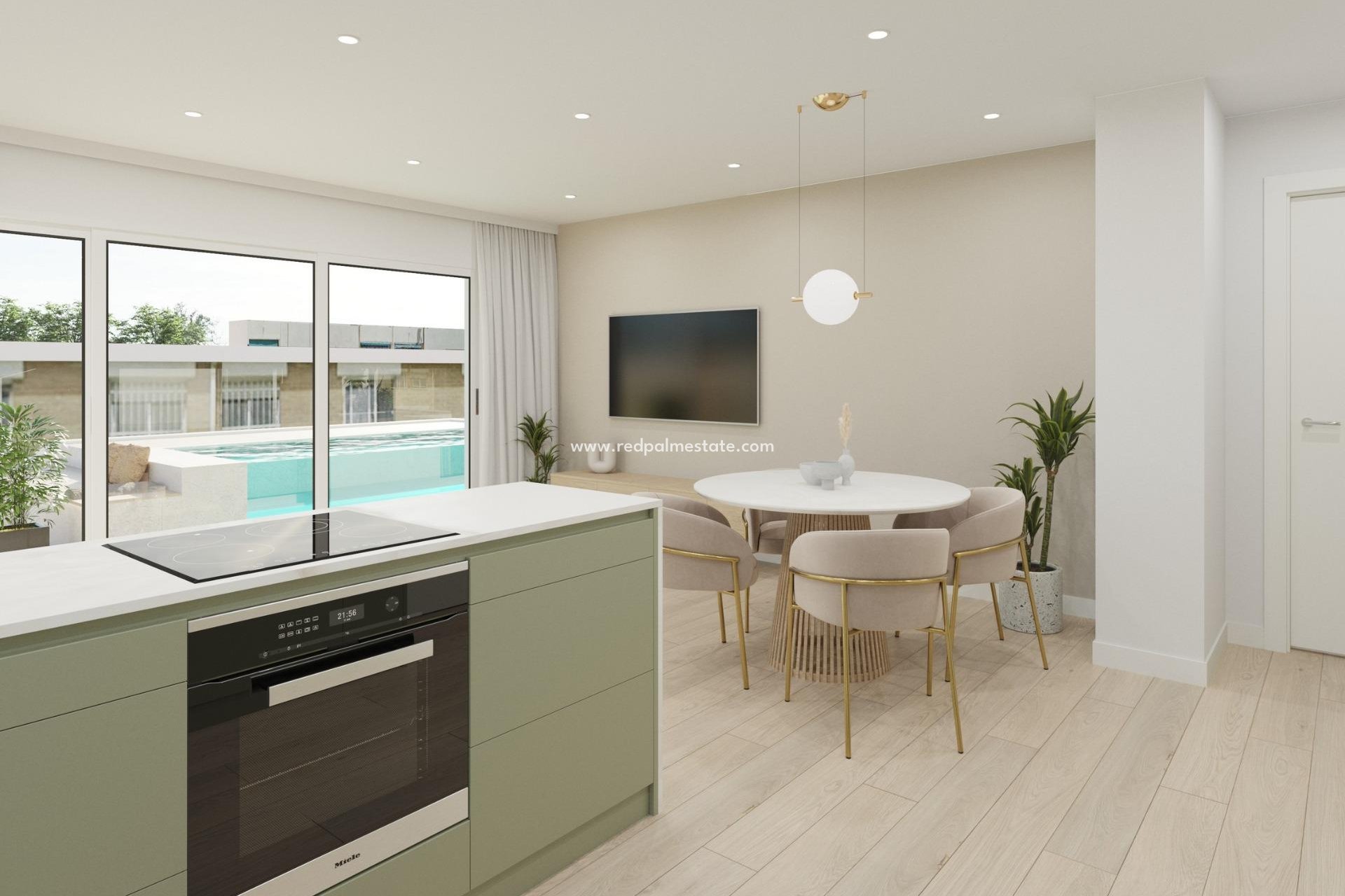 New Build - Apartment -
Guardamar del Segura - Guardamar