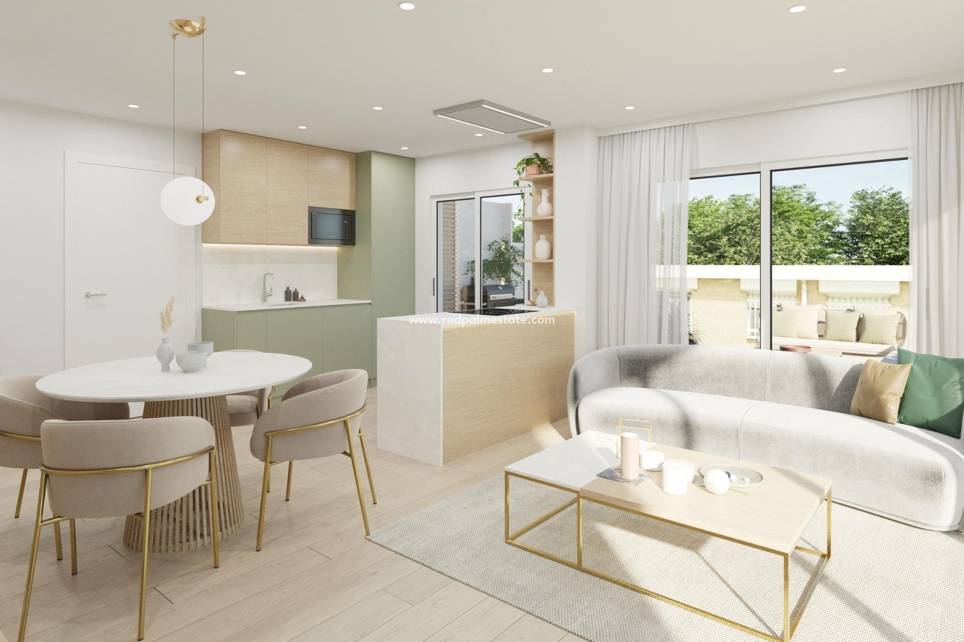 New Build - Apartment -
Guardamar del Segura - Guardamar