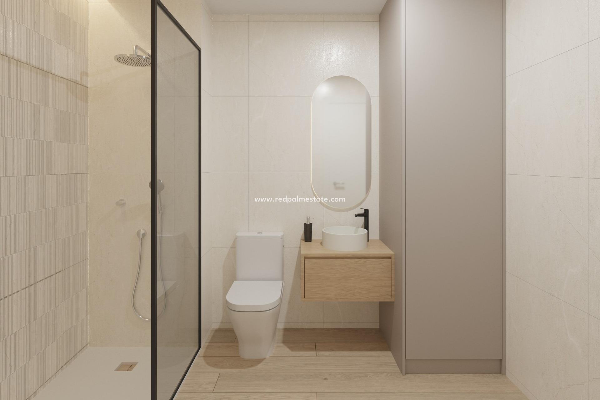New Build - Apartment -
Guardamar del Segura - Guardamar