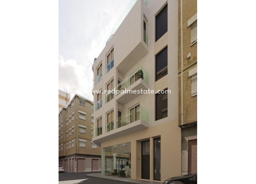 New Build - Apartment -
Guardamar del Segura - Guardamar