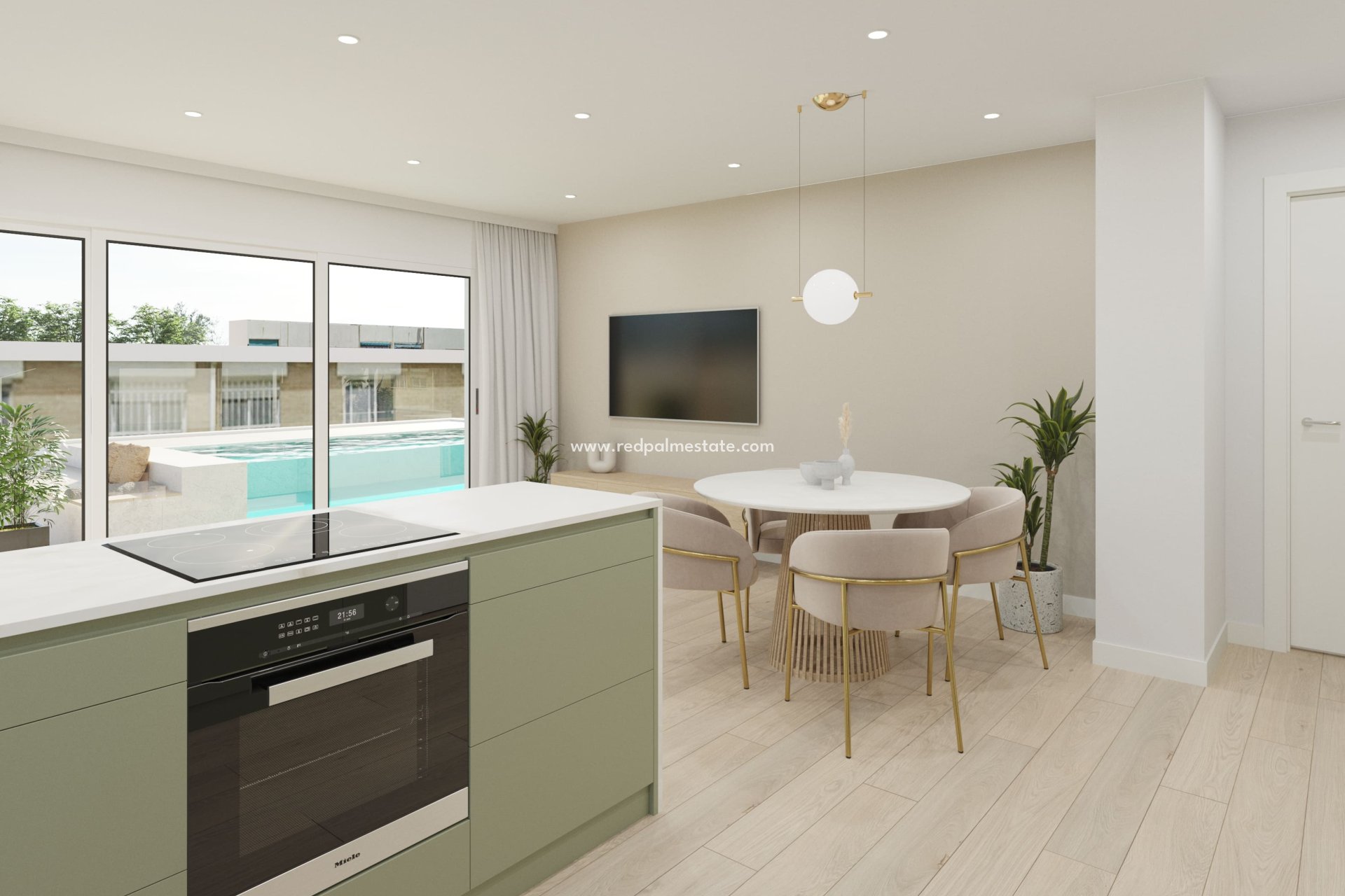 New Build - Apartment -
Guardamar del Segura - Guardamar