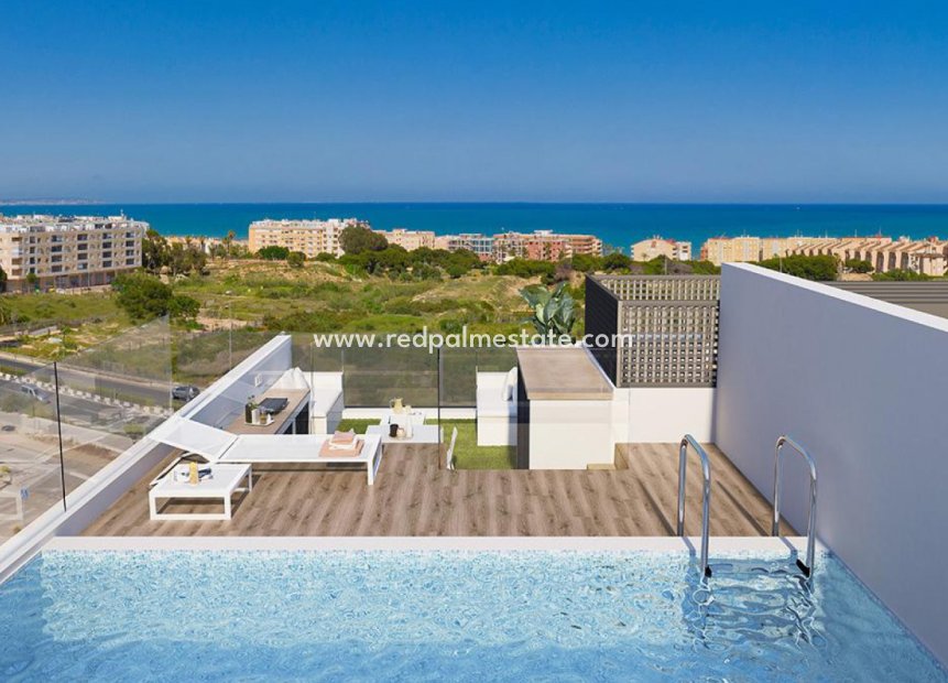 New Build - Apartment -
Guardamar del Segura - Guardamar