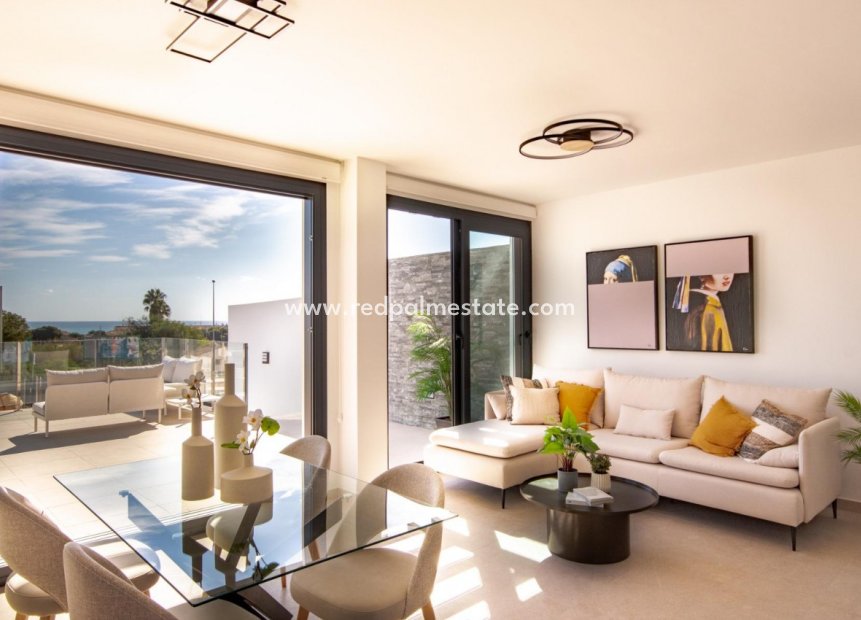 New Build - Apartment -
Guardamar del Segura - Guardamar