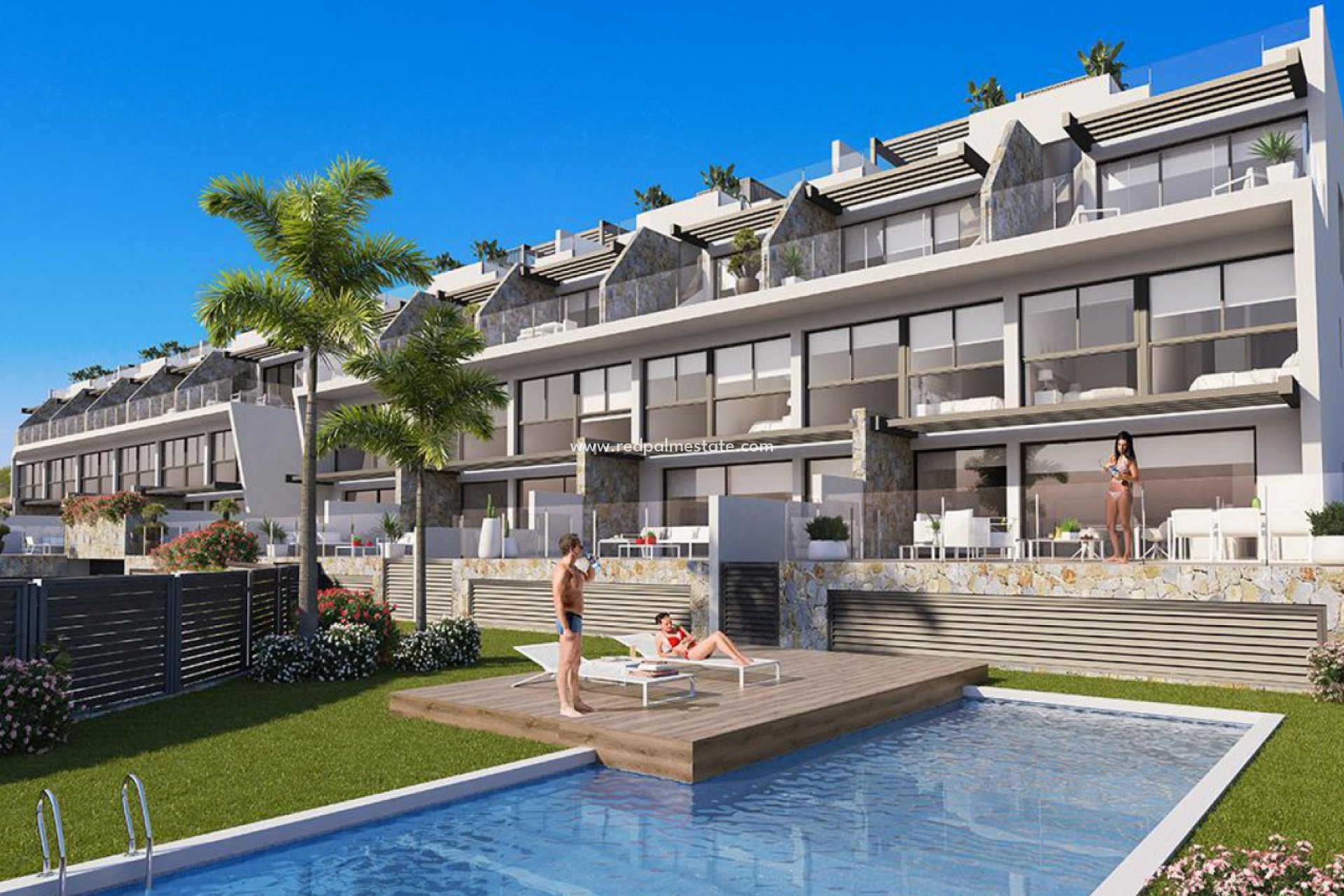 New Build - Apartment -
Guardamar del Segura - Guardamar