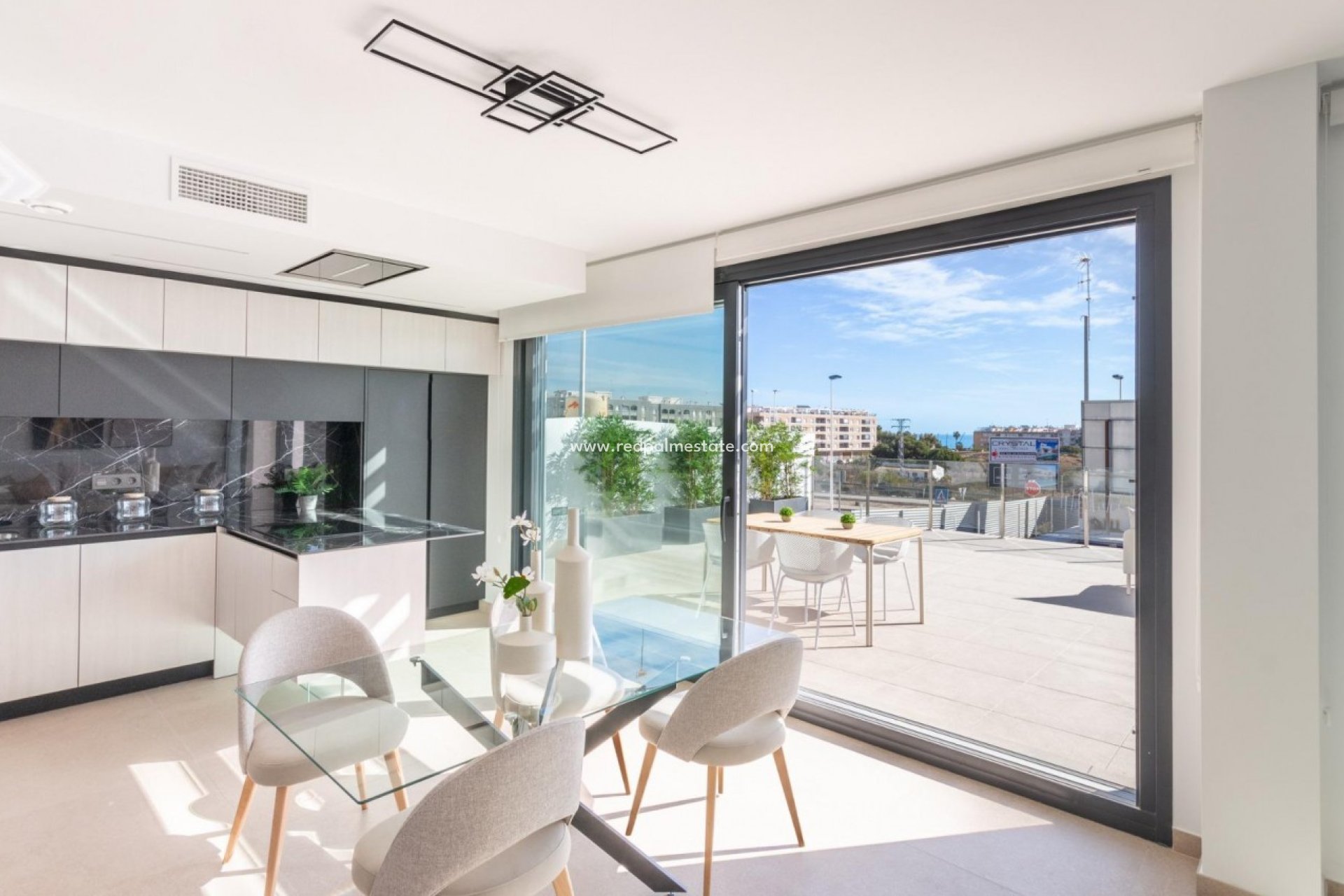 New Build - Apartment -
Guardamar del Segura - Guardamar