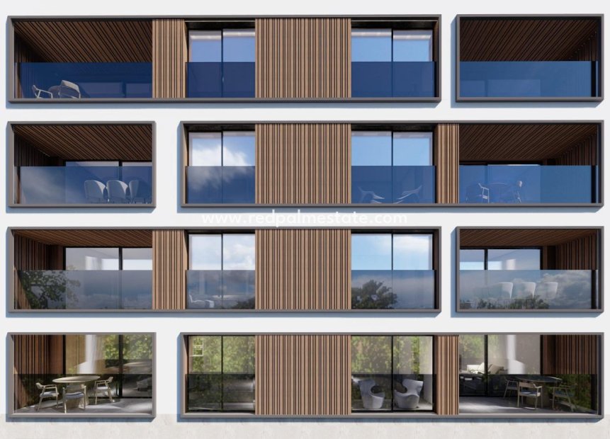 New Build - Apartment -
Guardamar del Segura - Guardamar