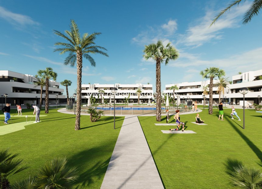 New Build - Apartment -
Guardamar del Segura - Guardamar