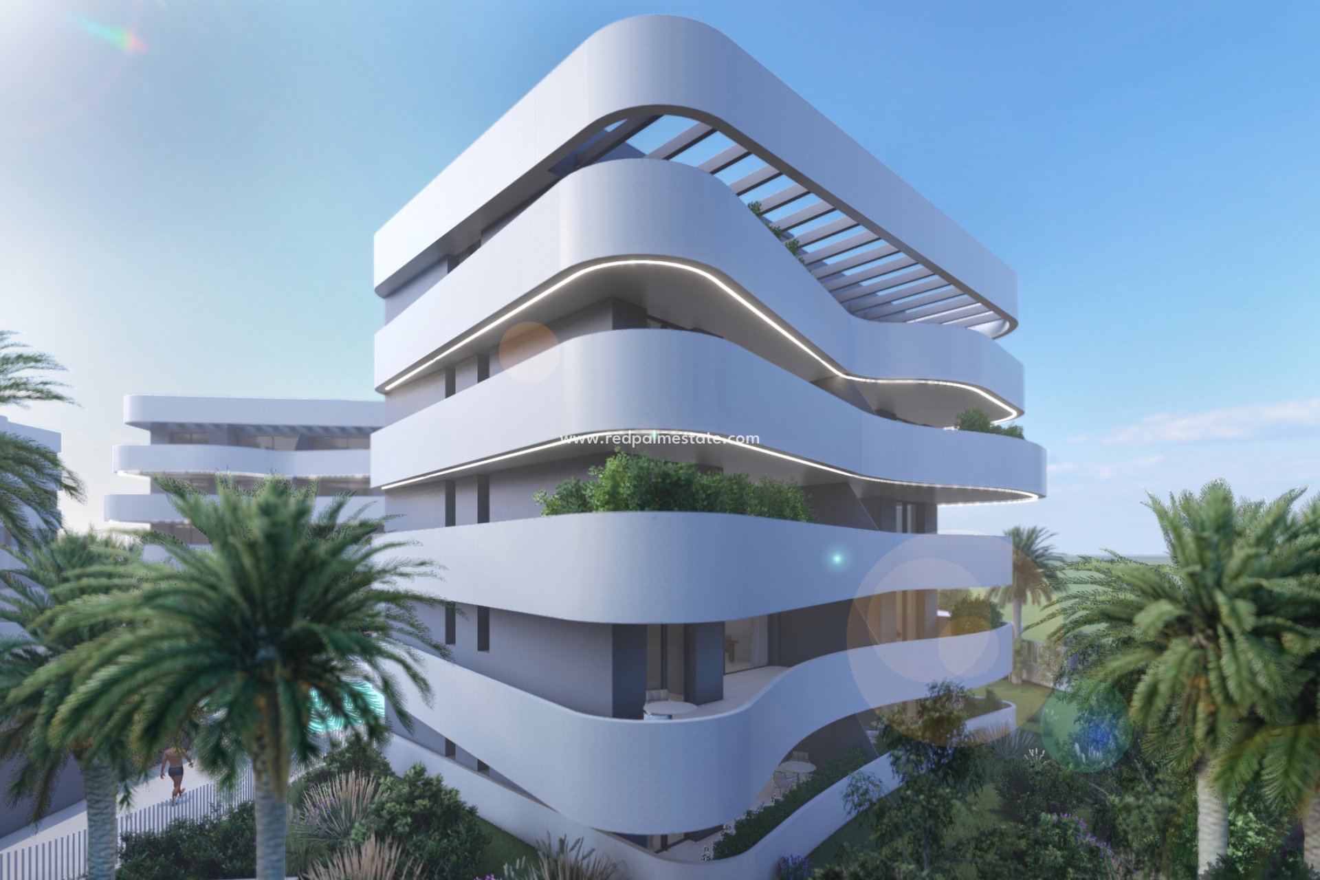 New Build - Apartment -
Guardamar del Segura - Guardamar