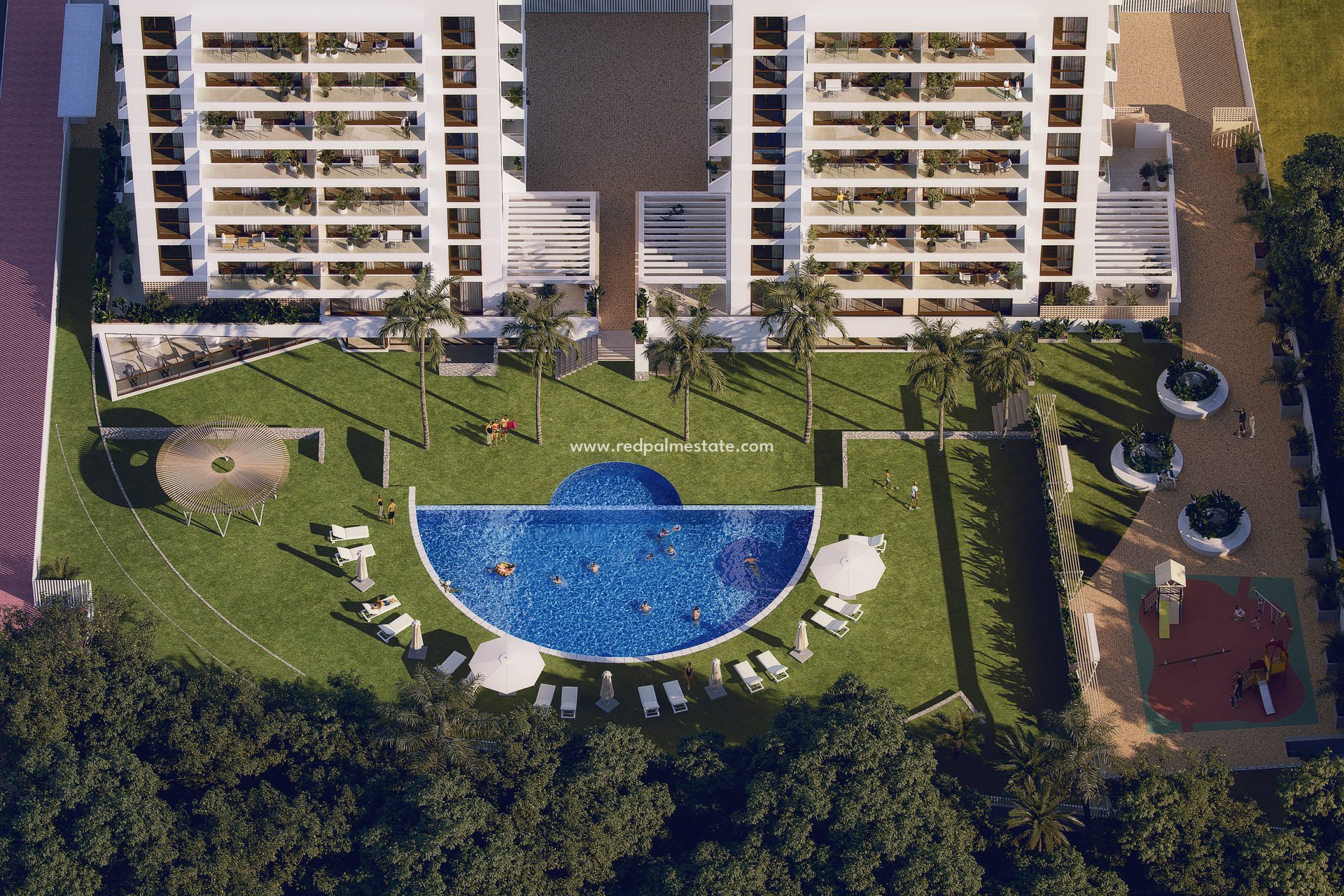New Build - Apartment -
Guardamar del Segura - Guardamar