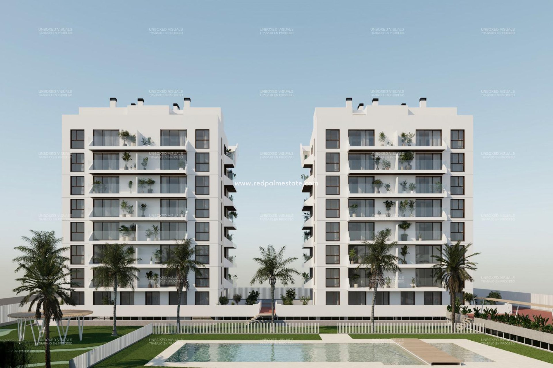 New Build - Apartment -
Guardamar del Segura - Guardamar
