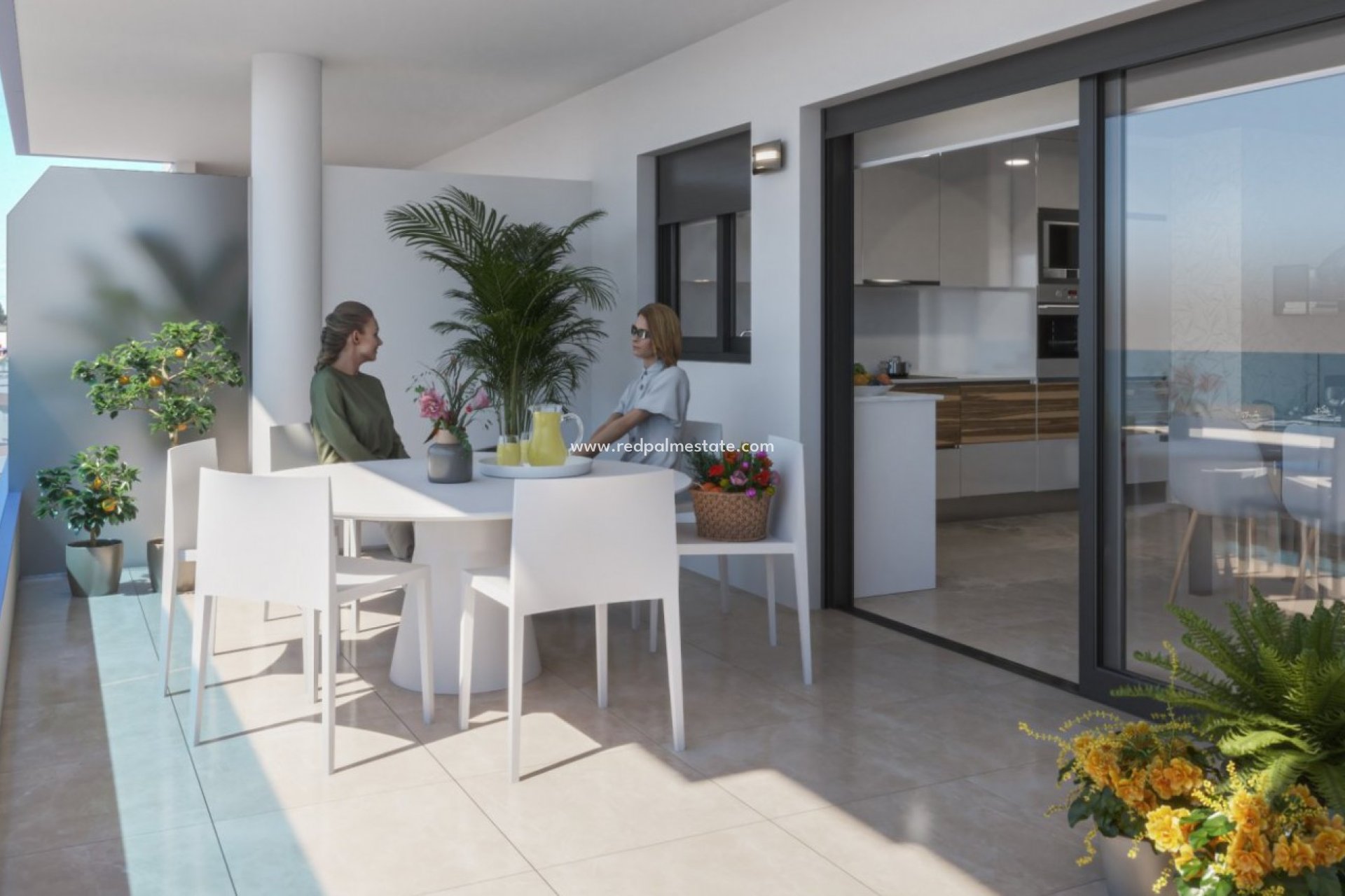 New Build - Apartment -
Guardamar del Segura - Pueblo