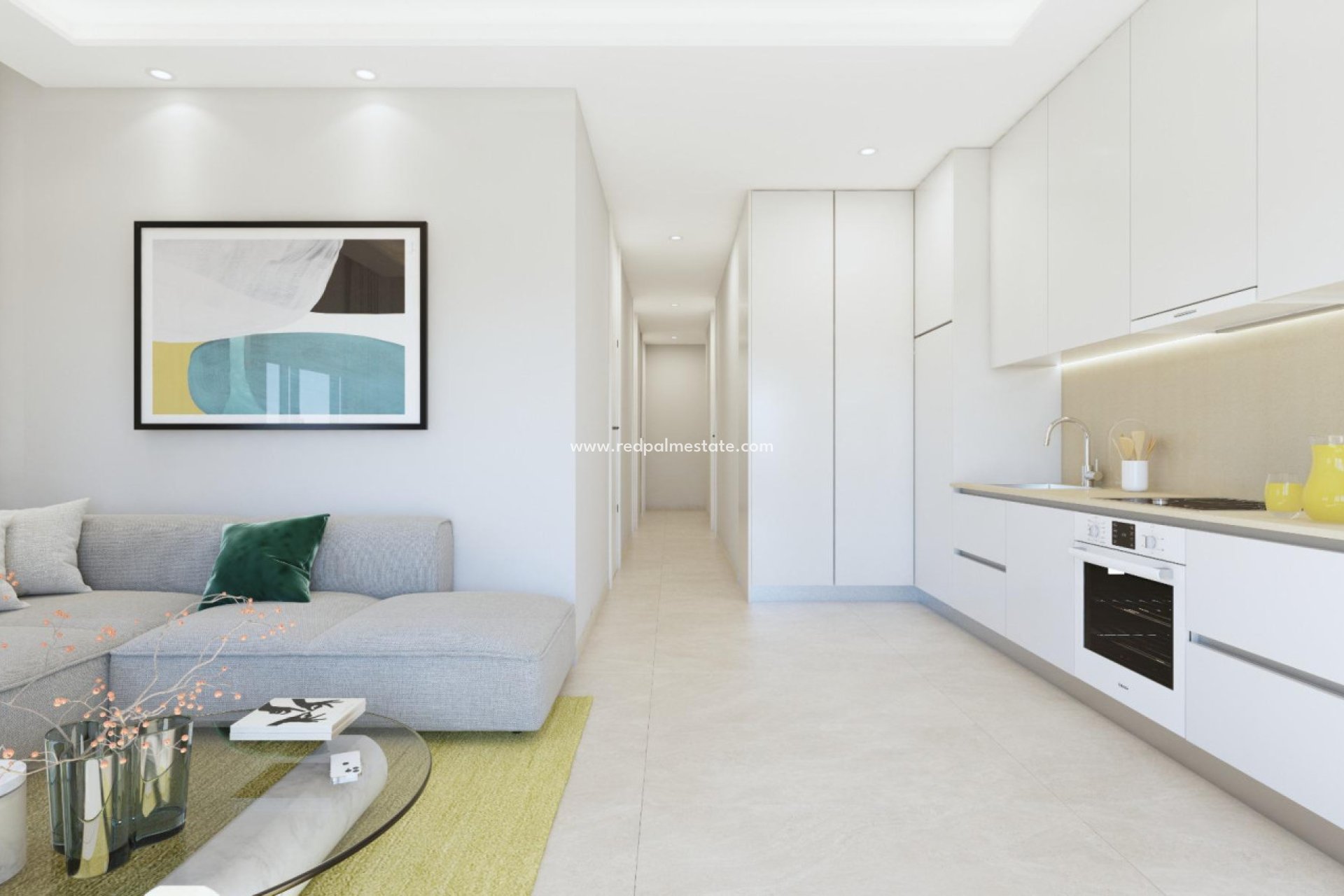 New Build - Apartment -
Guardamar del Segura - Pueblo