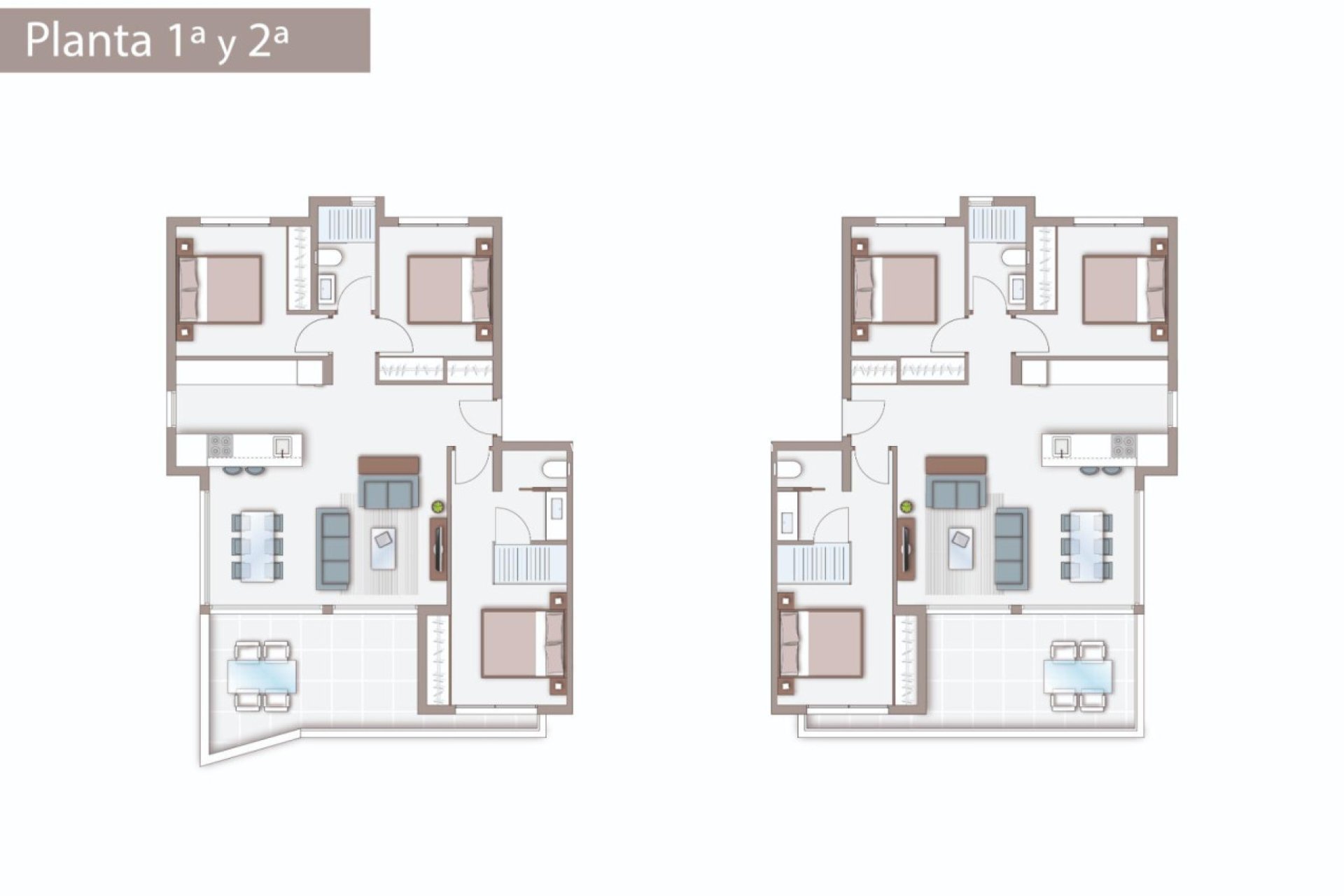 New Build - Apartment -
Guardamar del Segura - Puerto Deportivo