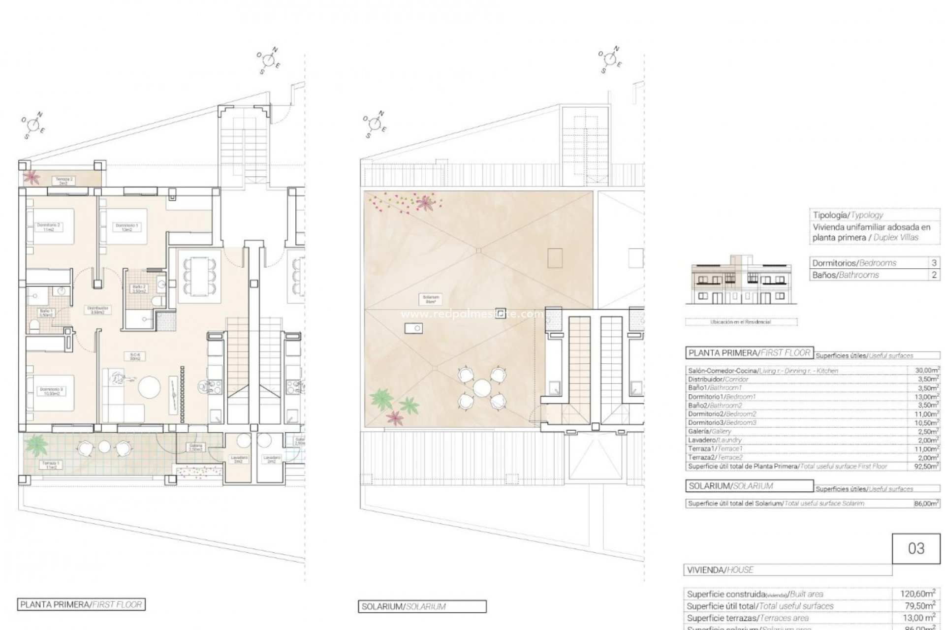 New Build - Apartment -
Hondón de las Nieves - Canalosa