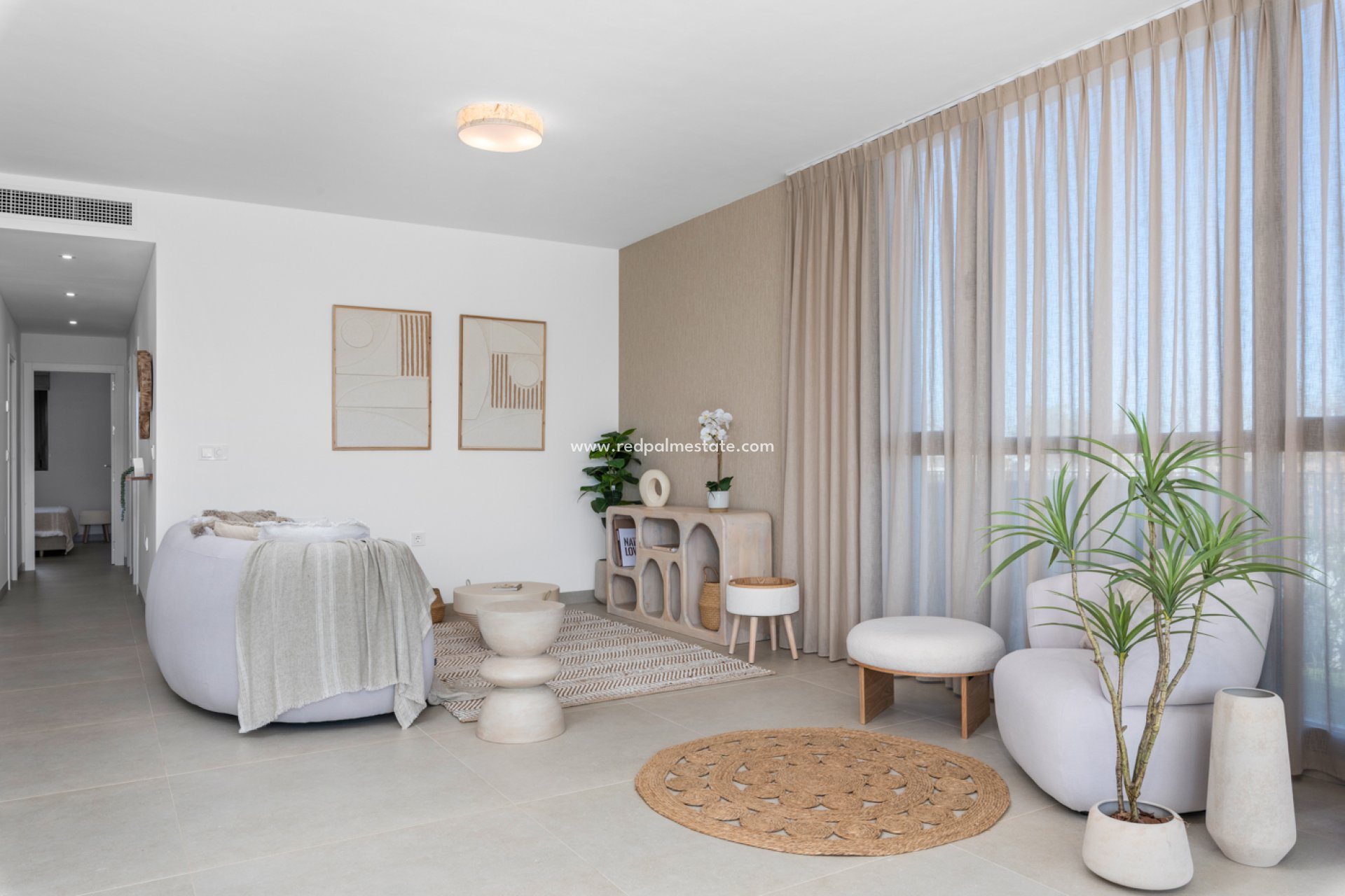 New Build - Apartment -
Islas Menores