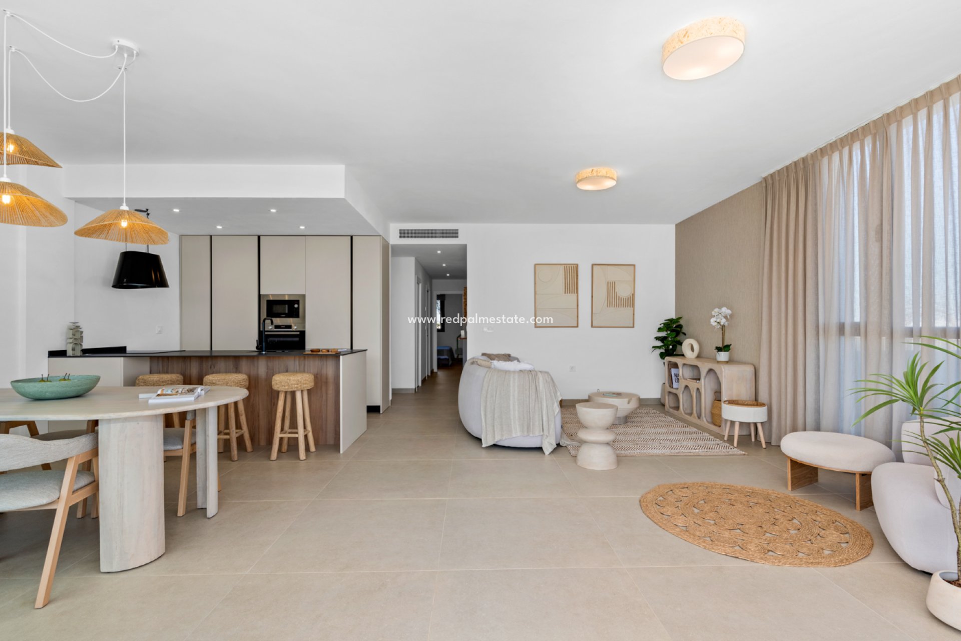 New Build - Apartment -
Islas Menores