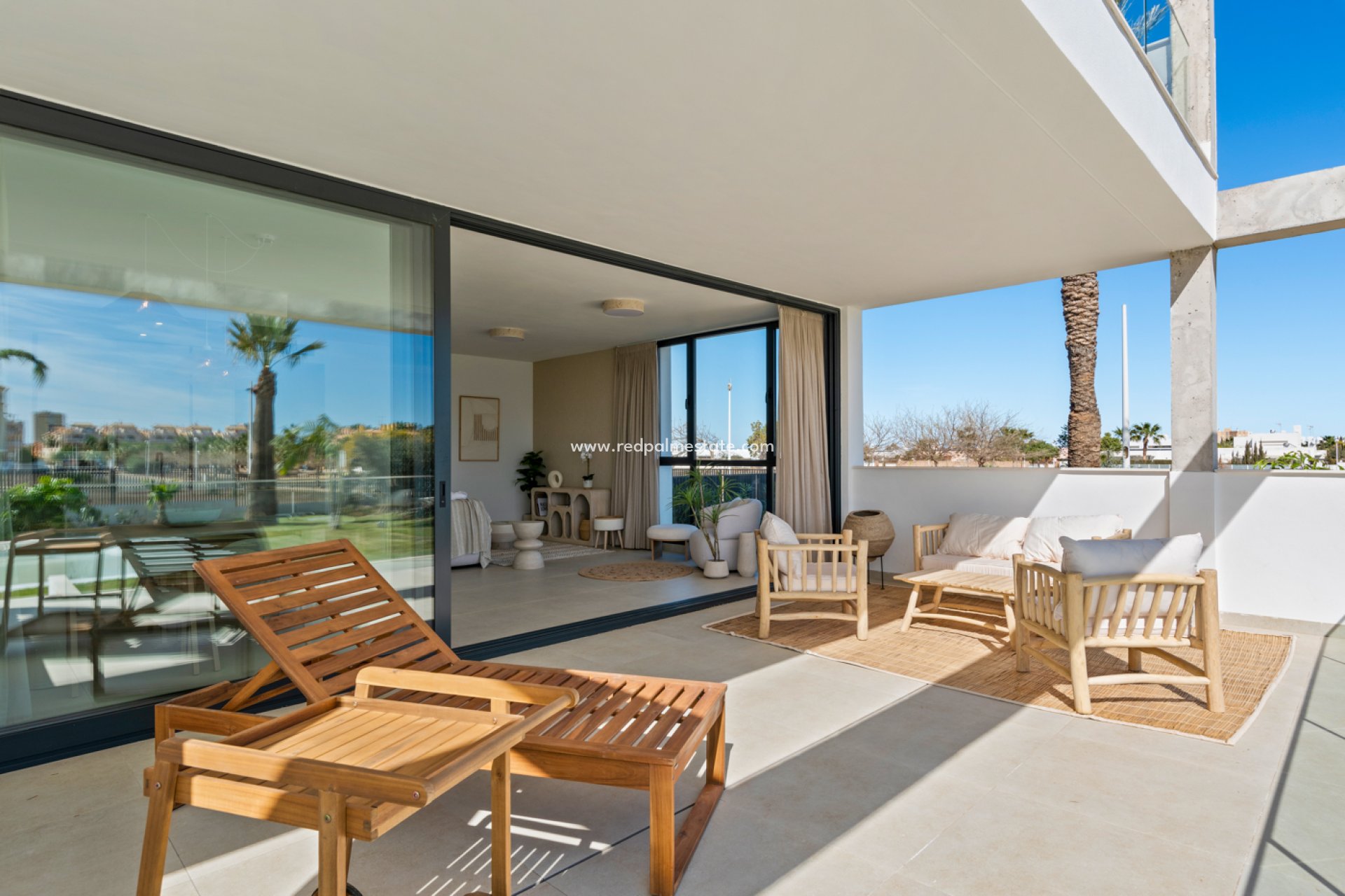 New Build - Apartment -
Islas Menores