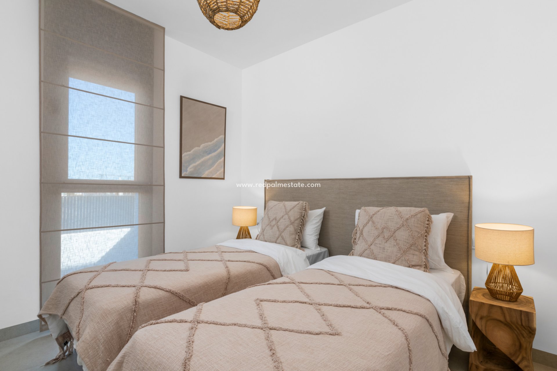 New Build - Apartment -
Islas Menores