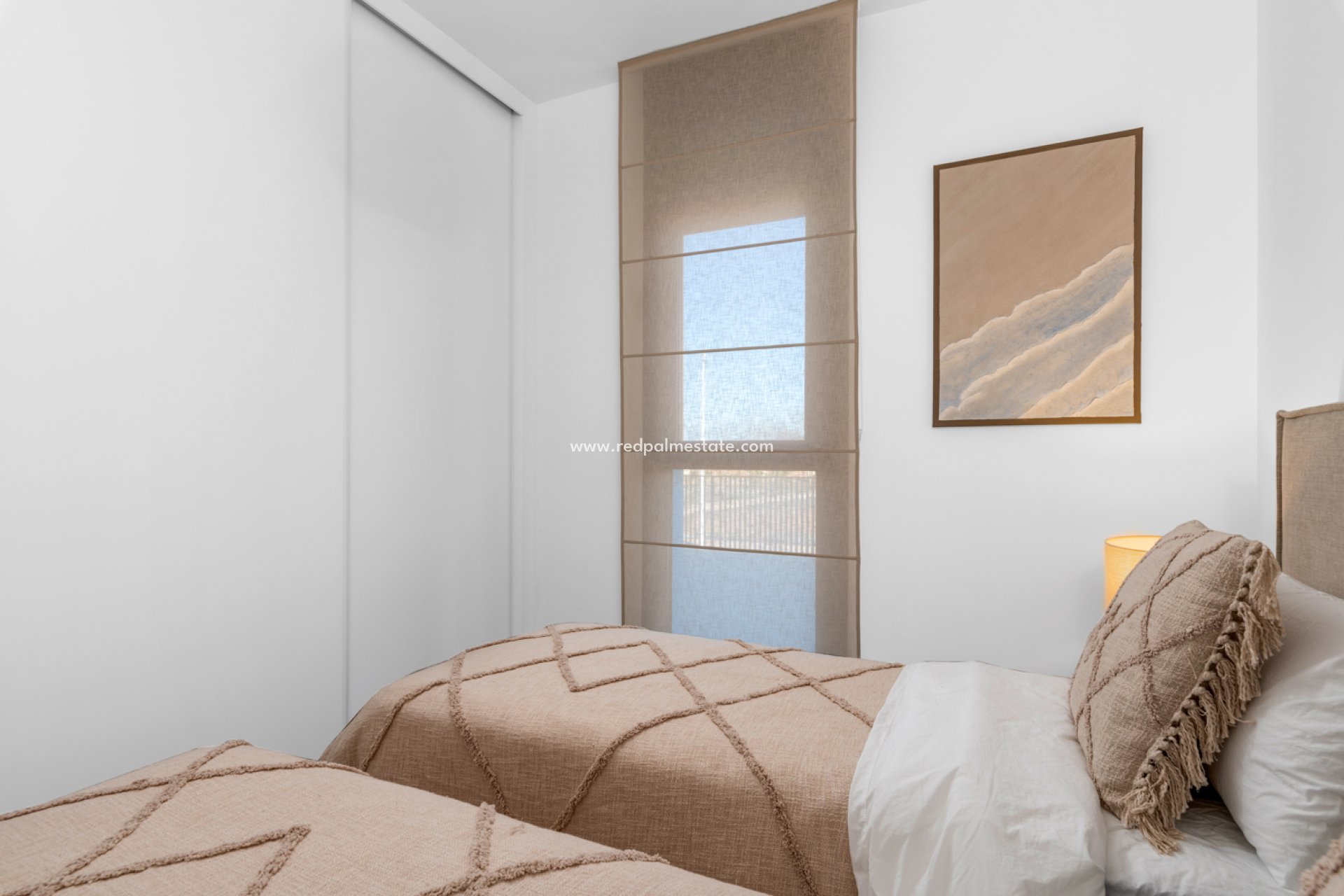 New Build - Apartment -
Islas Menores