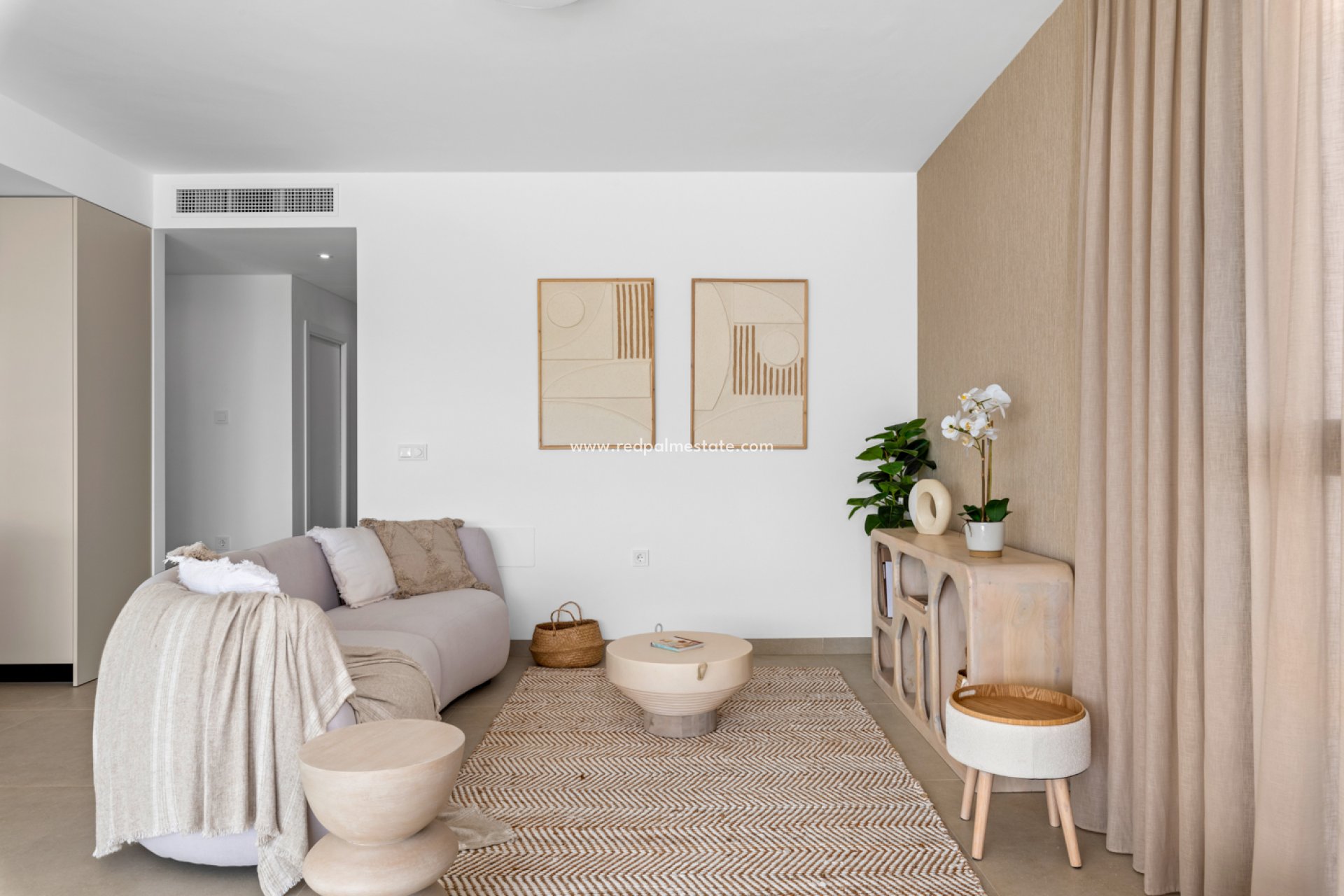 New Build - Apartment -
Islas Menores