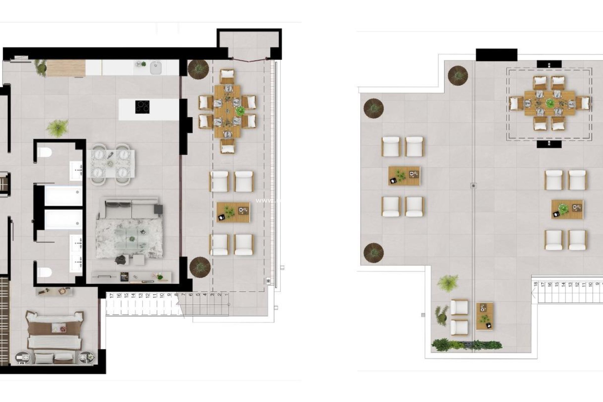 New Build - Apartment -
Istán - Urbaniz. Cerros del Lago