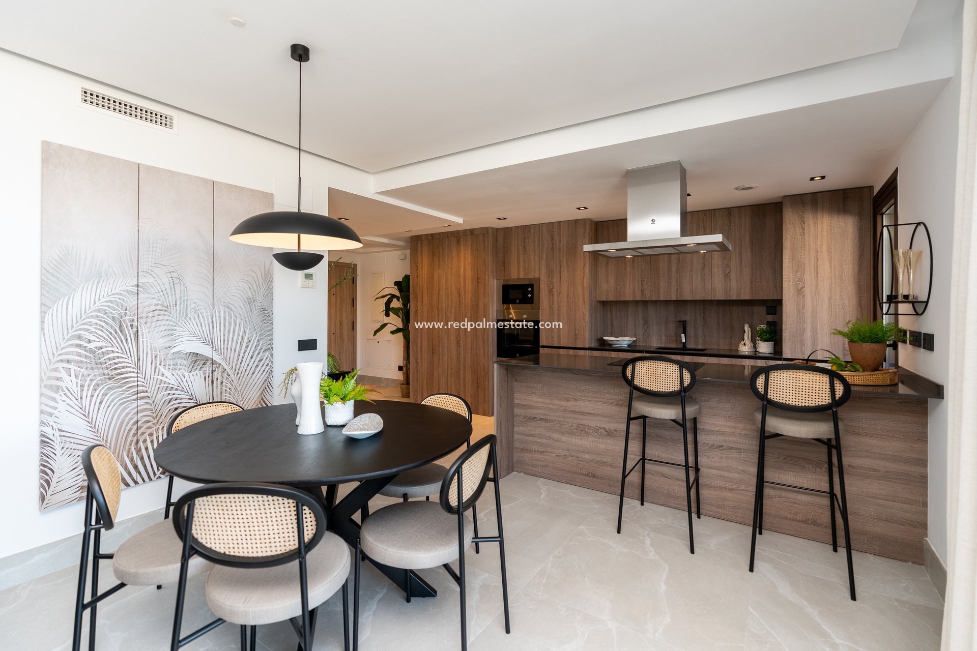 New Build - Apartment -
Istán