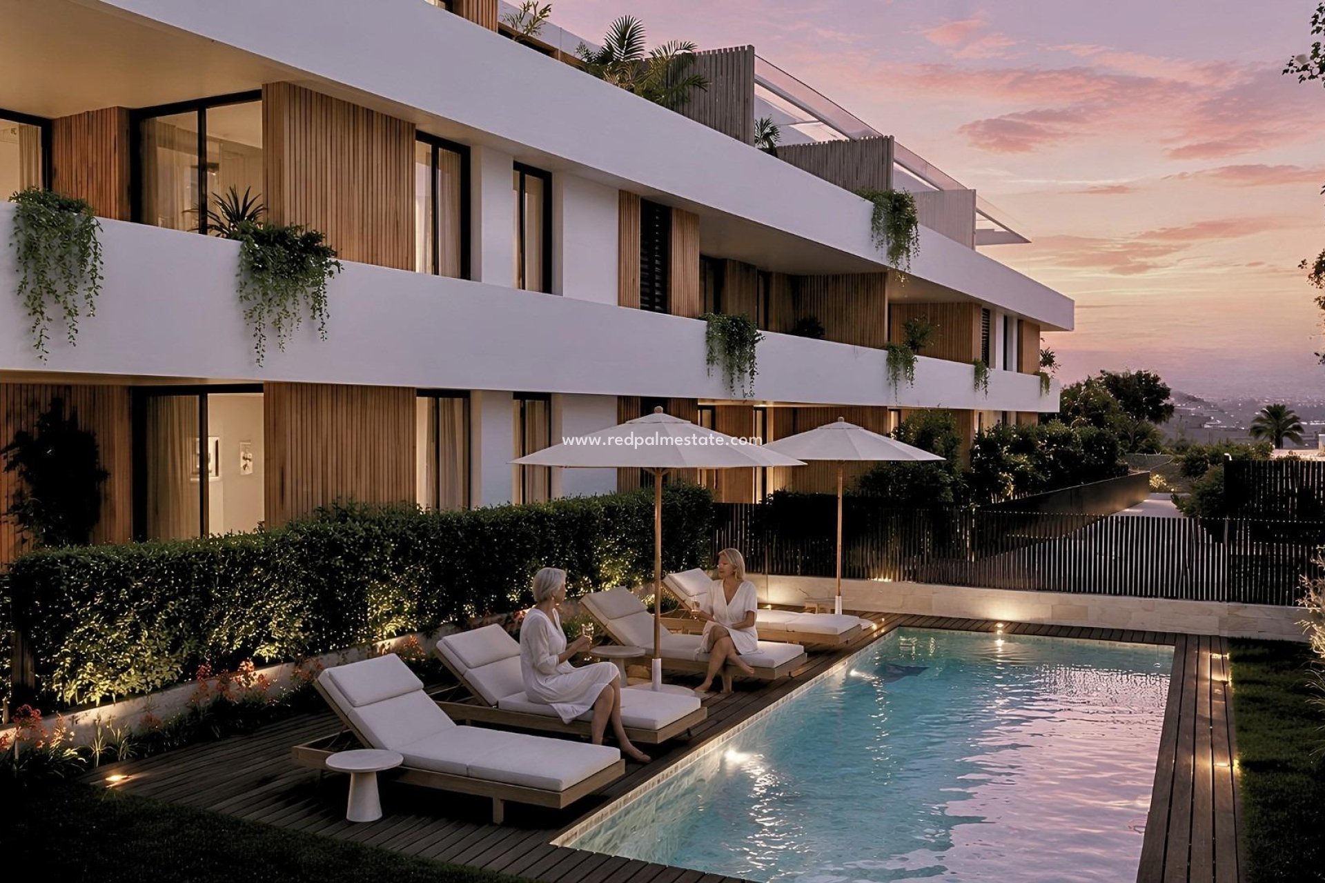 New Build - Apartment -
Jávea - Pueblo