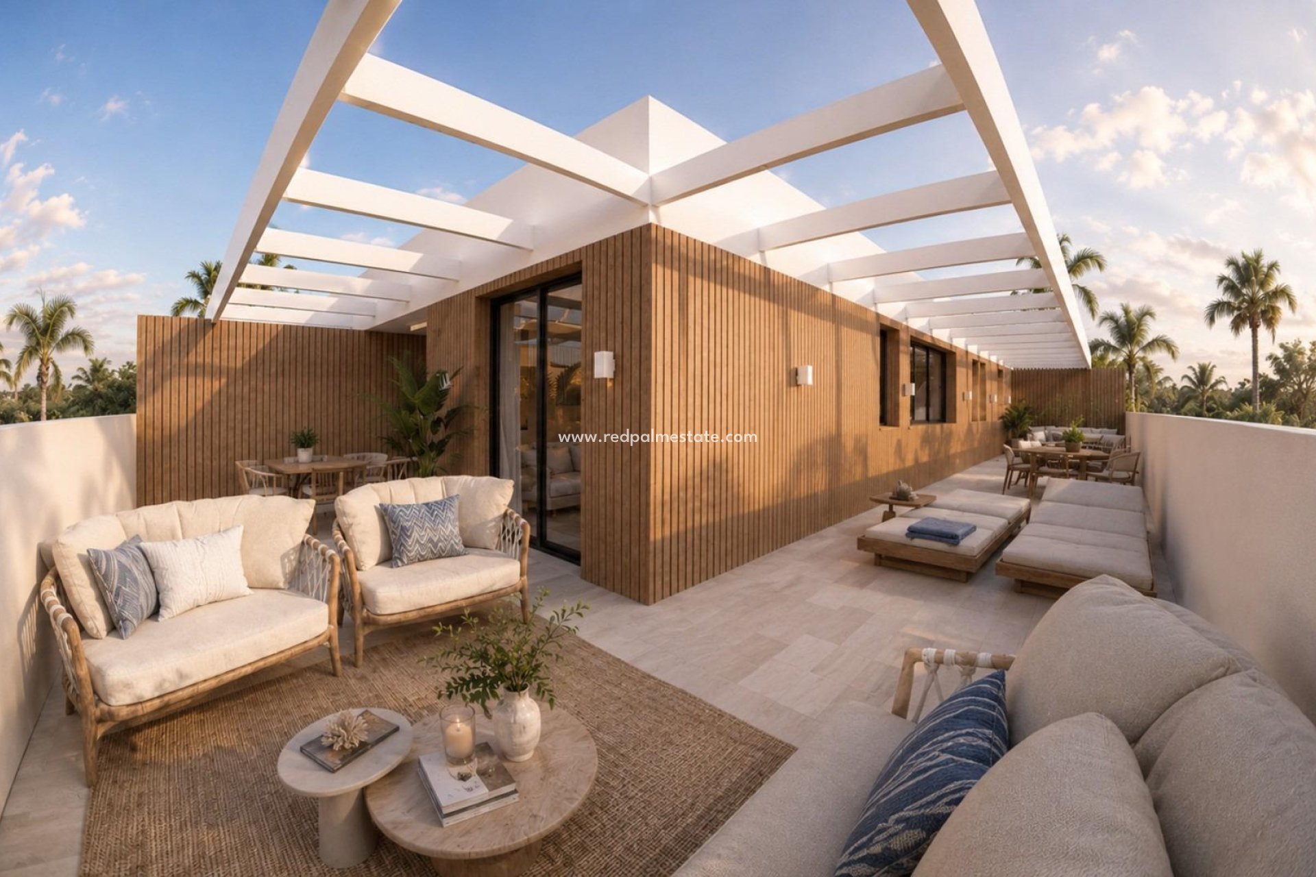 New Build - Apartment -
Jávea - Pueblo